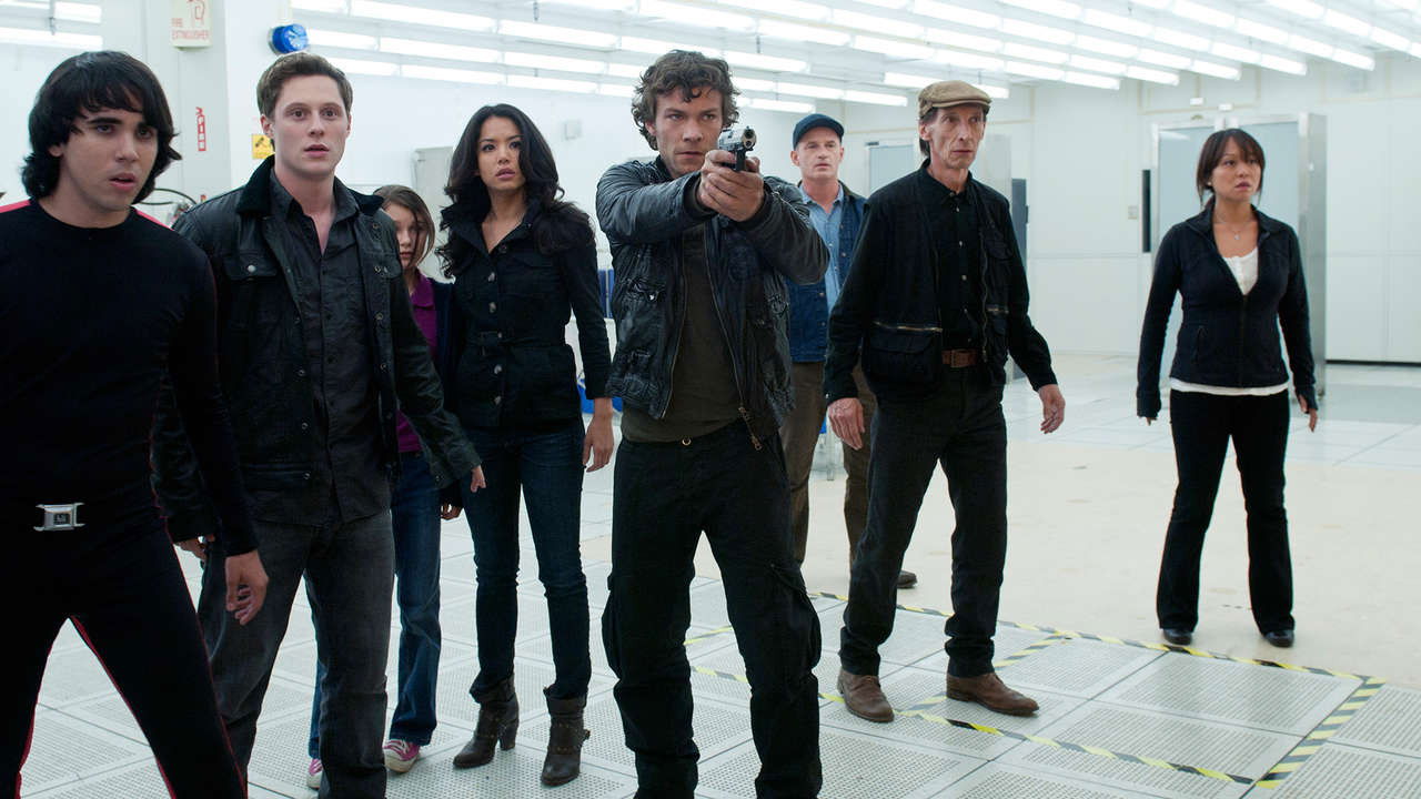 Three Inches Background