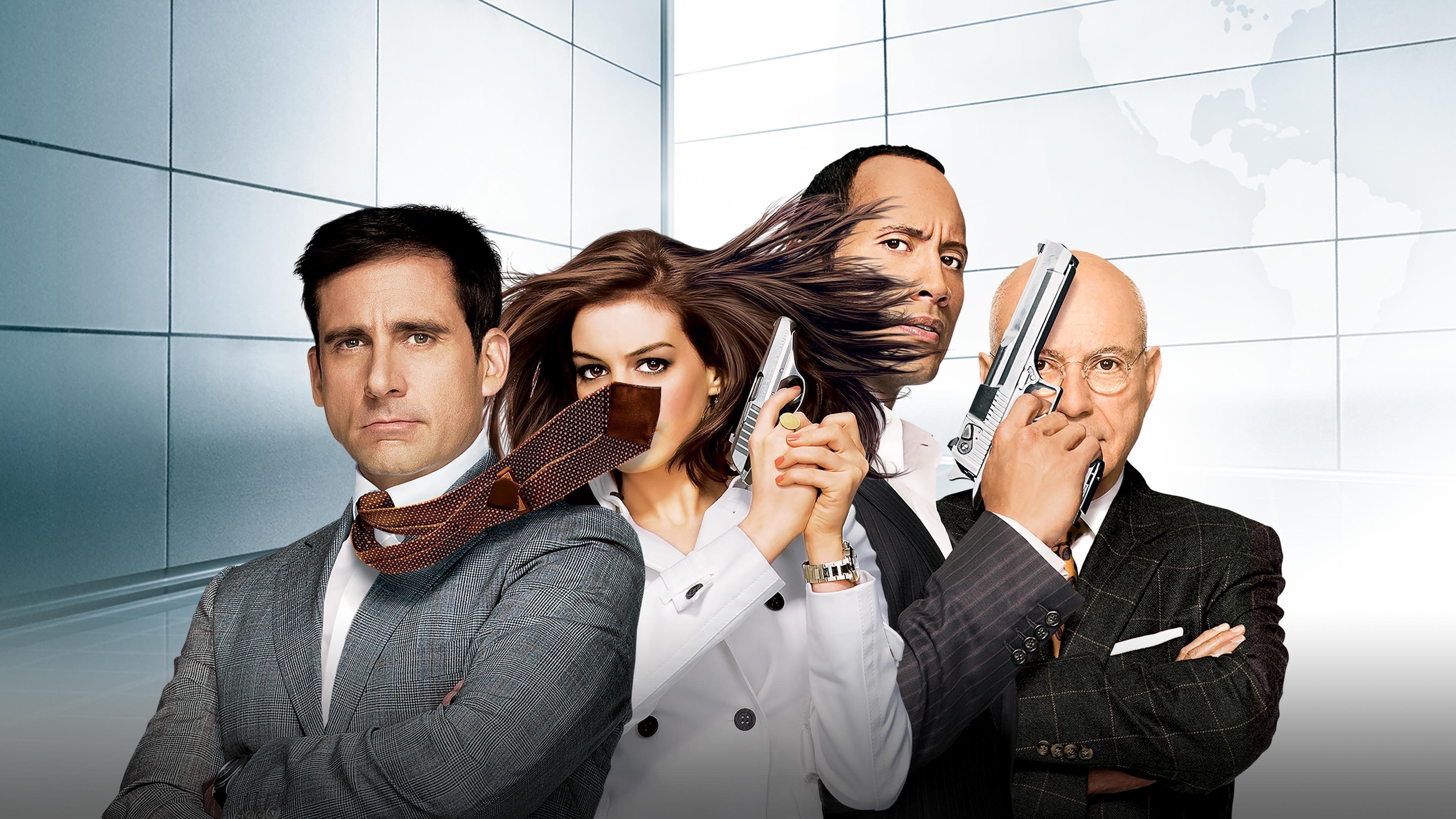 Get Smart Background