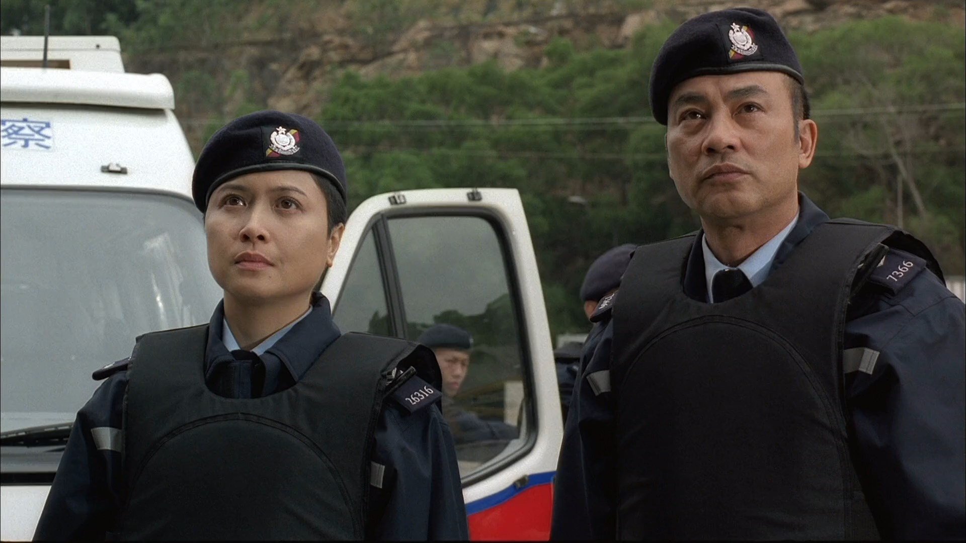 Tactical Unit - Human Nature Background