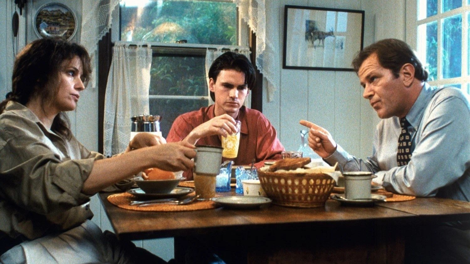 Spanking the Monkey Background