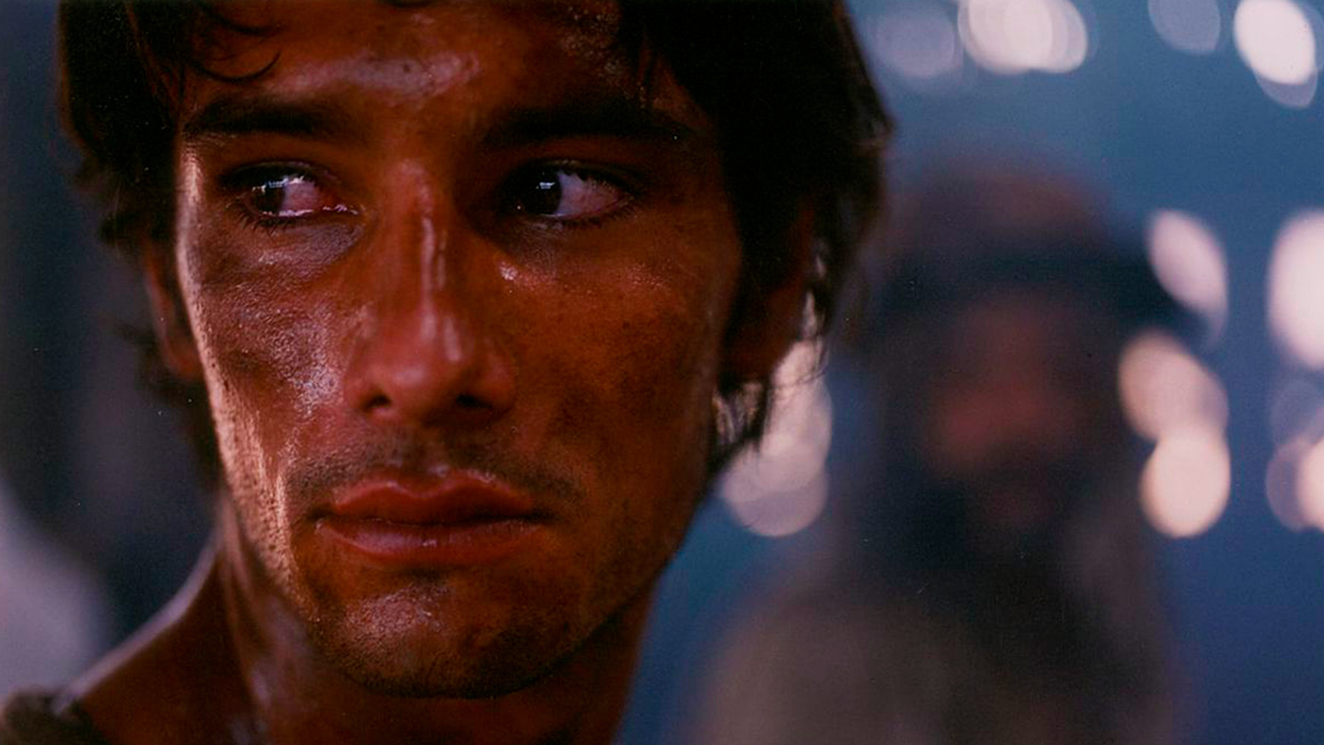 Behind the Sun Background