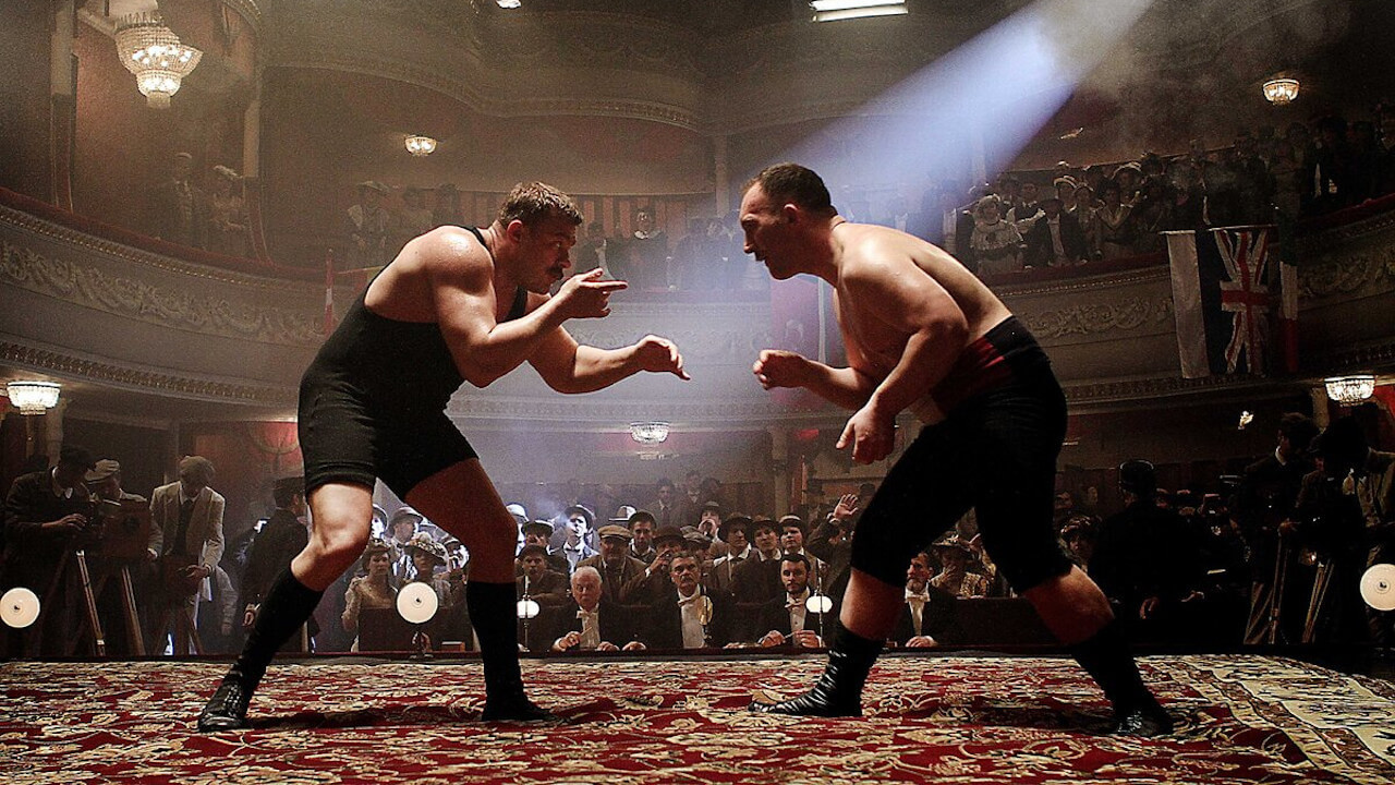 The Iron Ivan Background