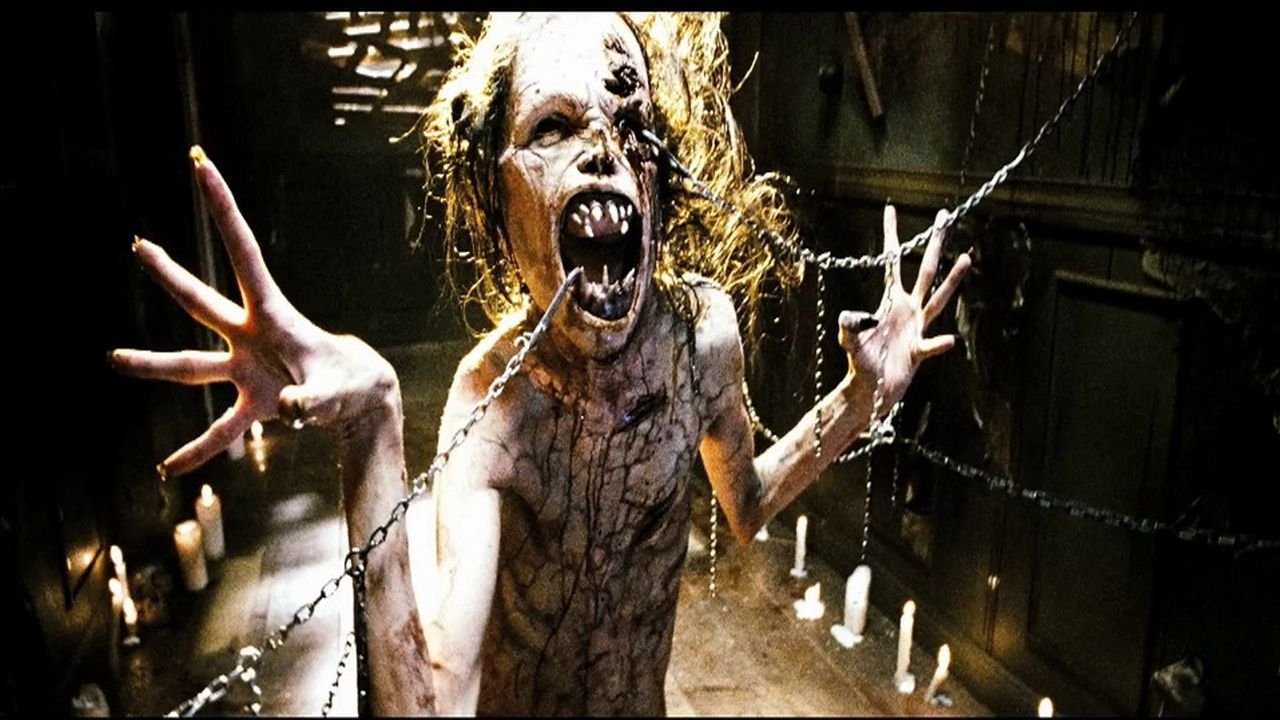 The Horror Network Vol. 1 Background