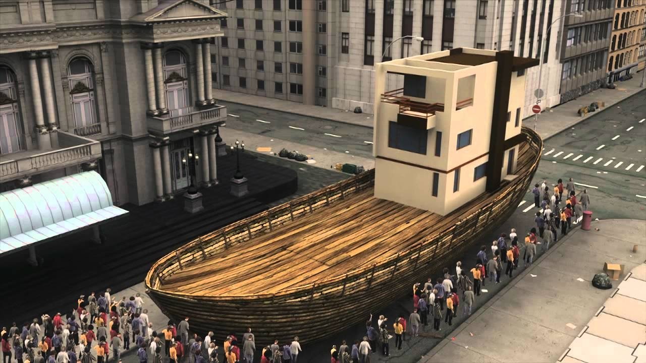 Peter Capusotto y sus 3 Dimensiones Background