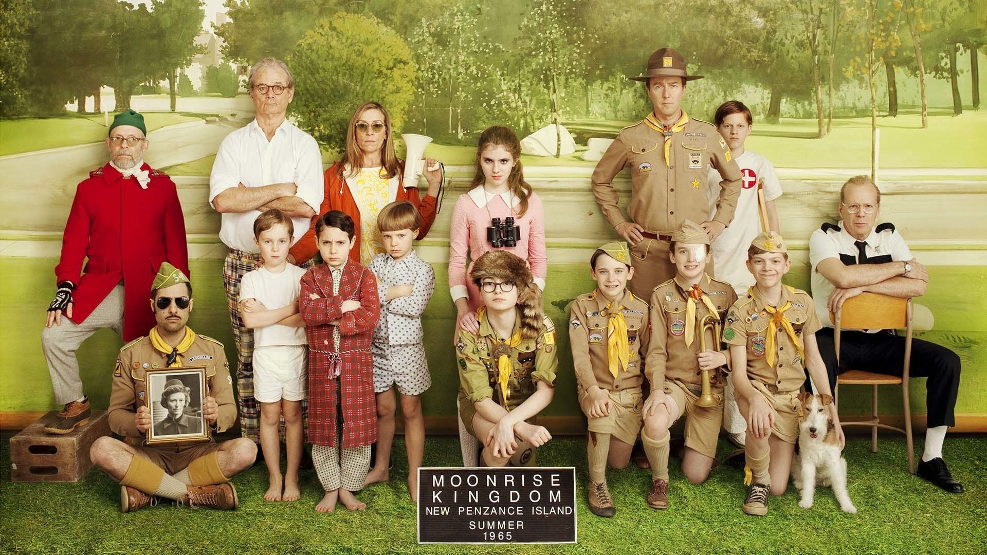 Moonrise Kingdom Background