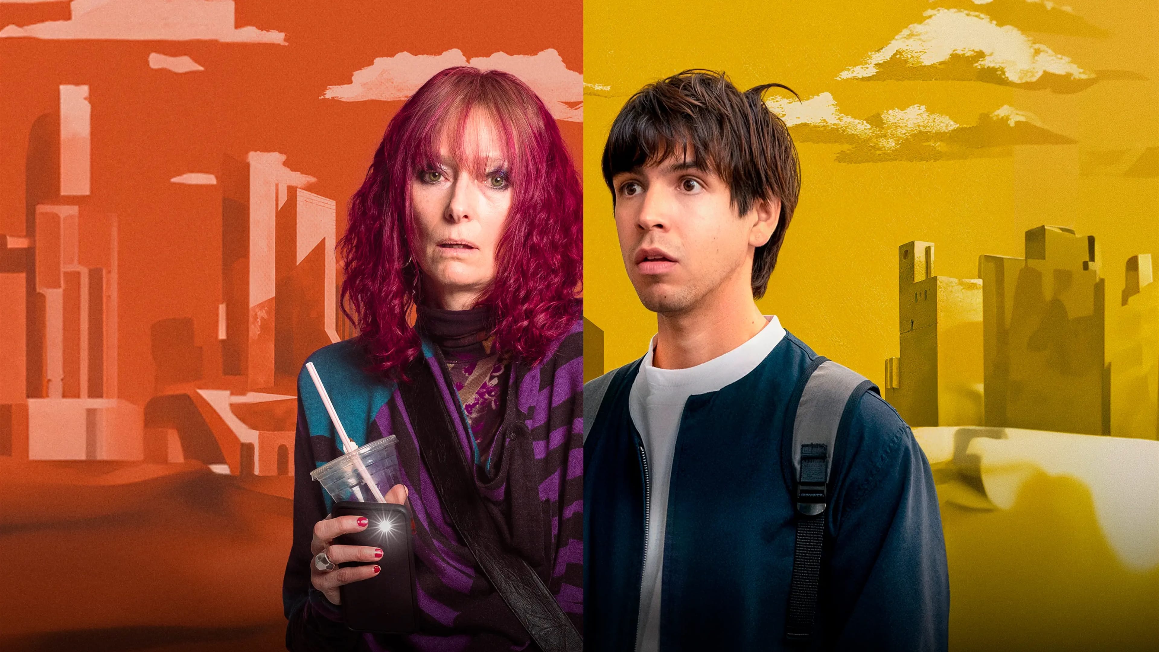 Problemista Background