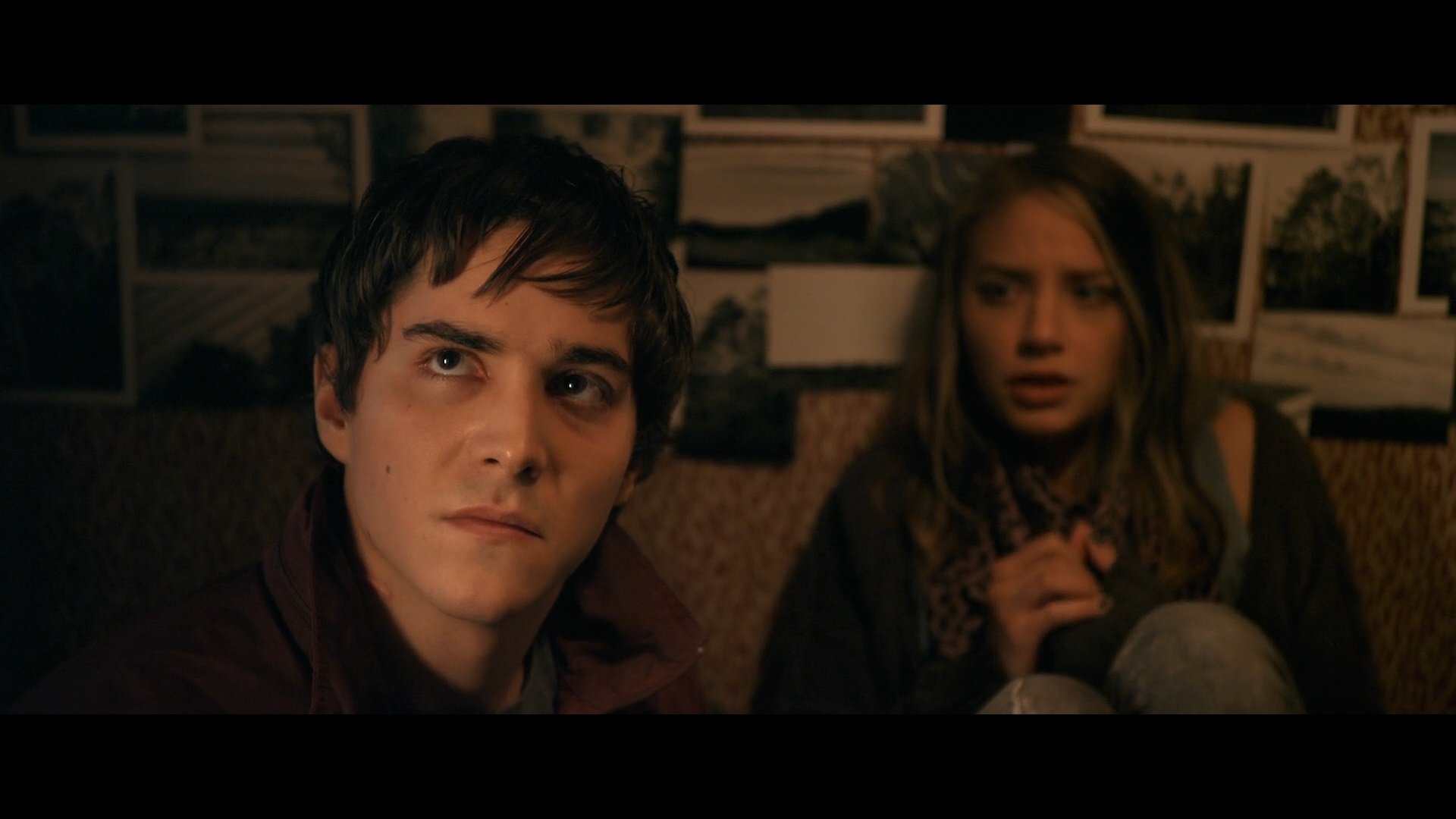 Lost Place Background