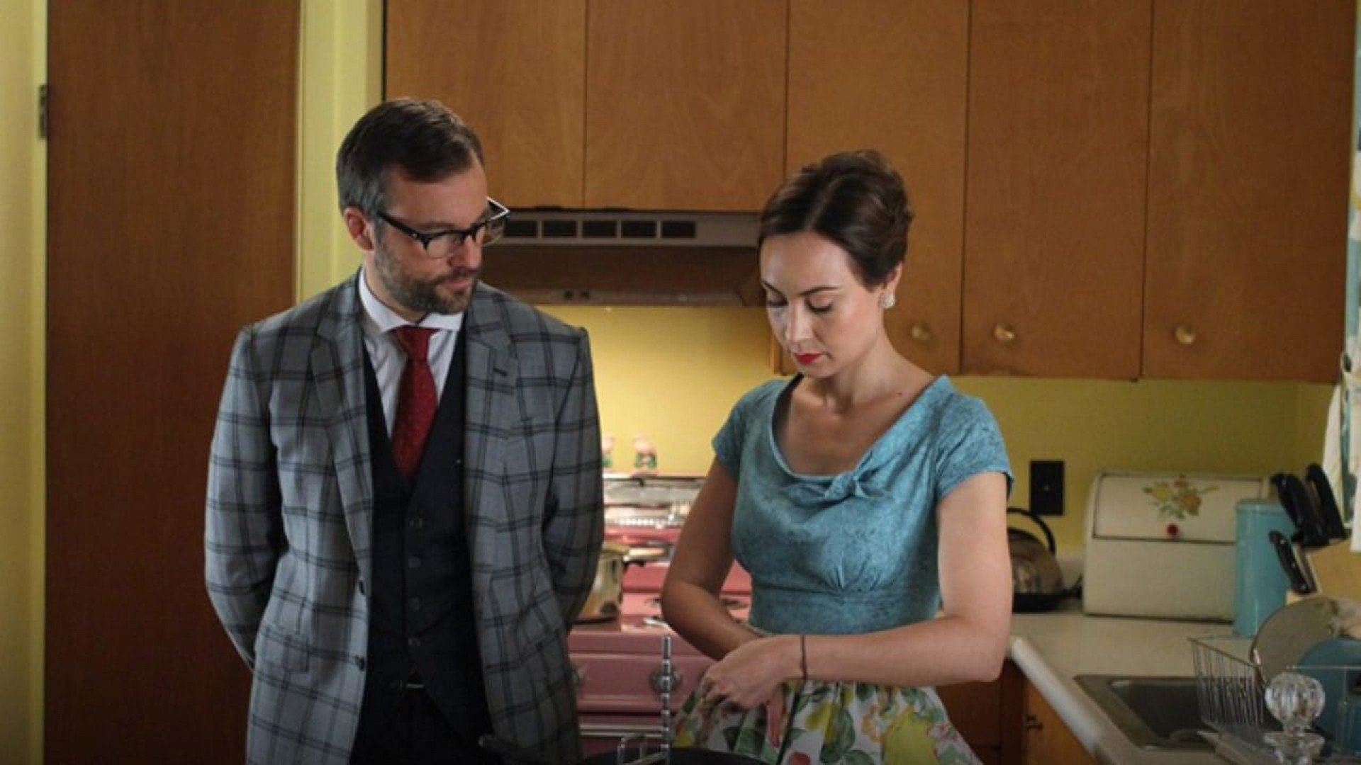 Kept Woman Background