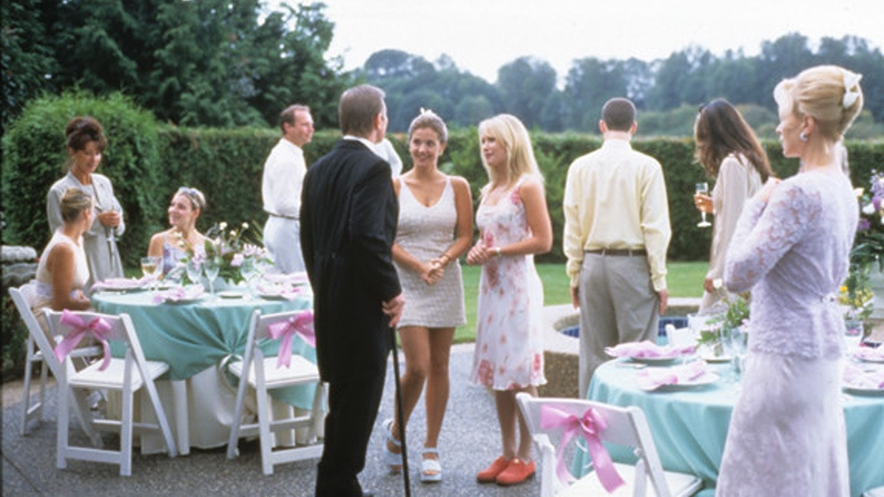 Perfect Little Angels Background