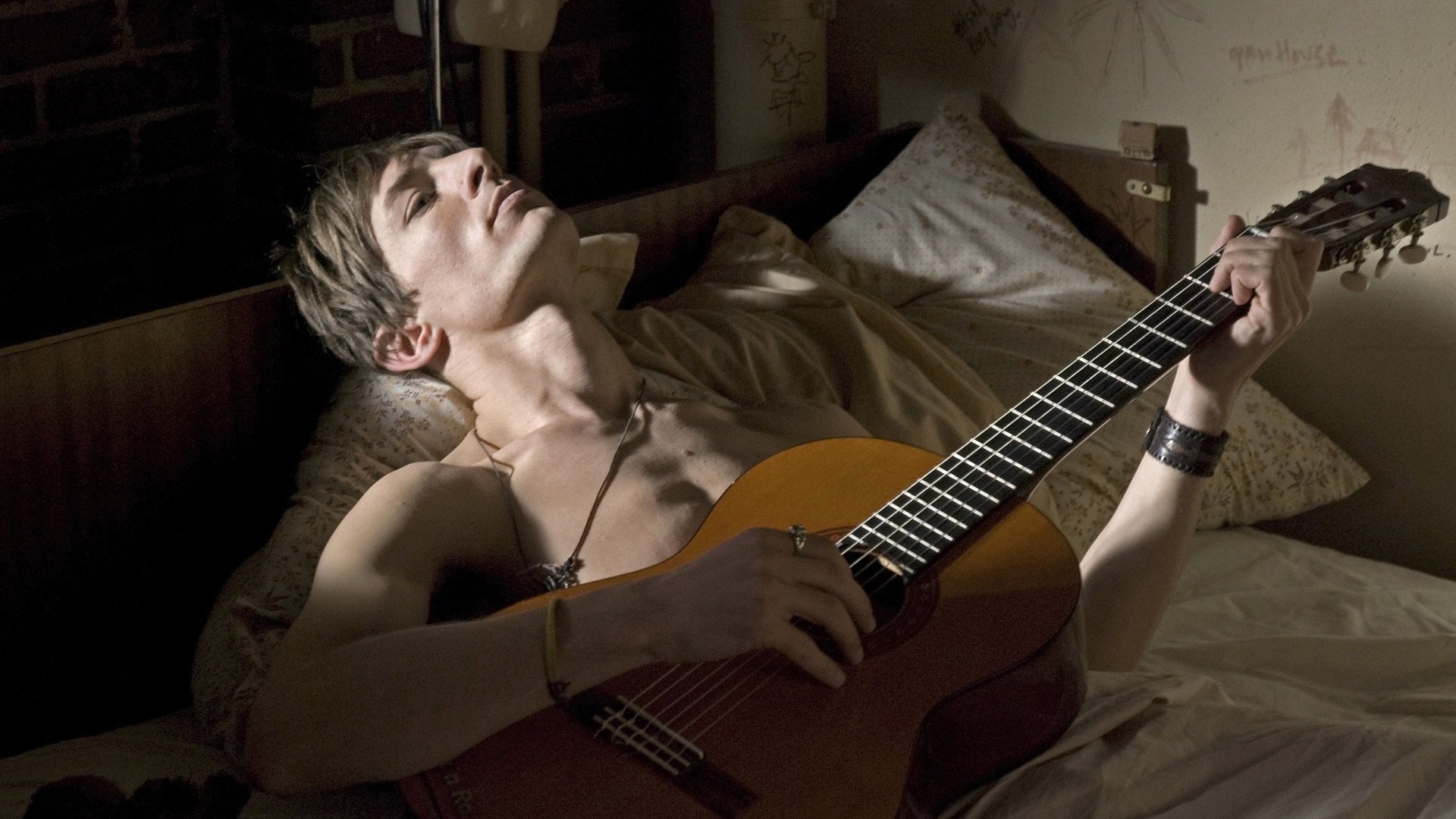 House of Boys Background