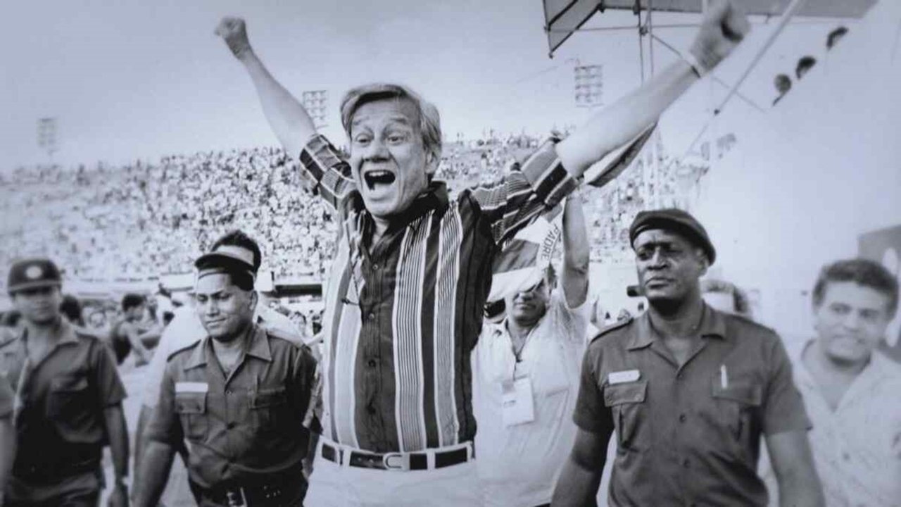 Doctor Castor Background