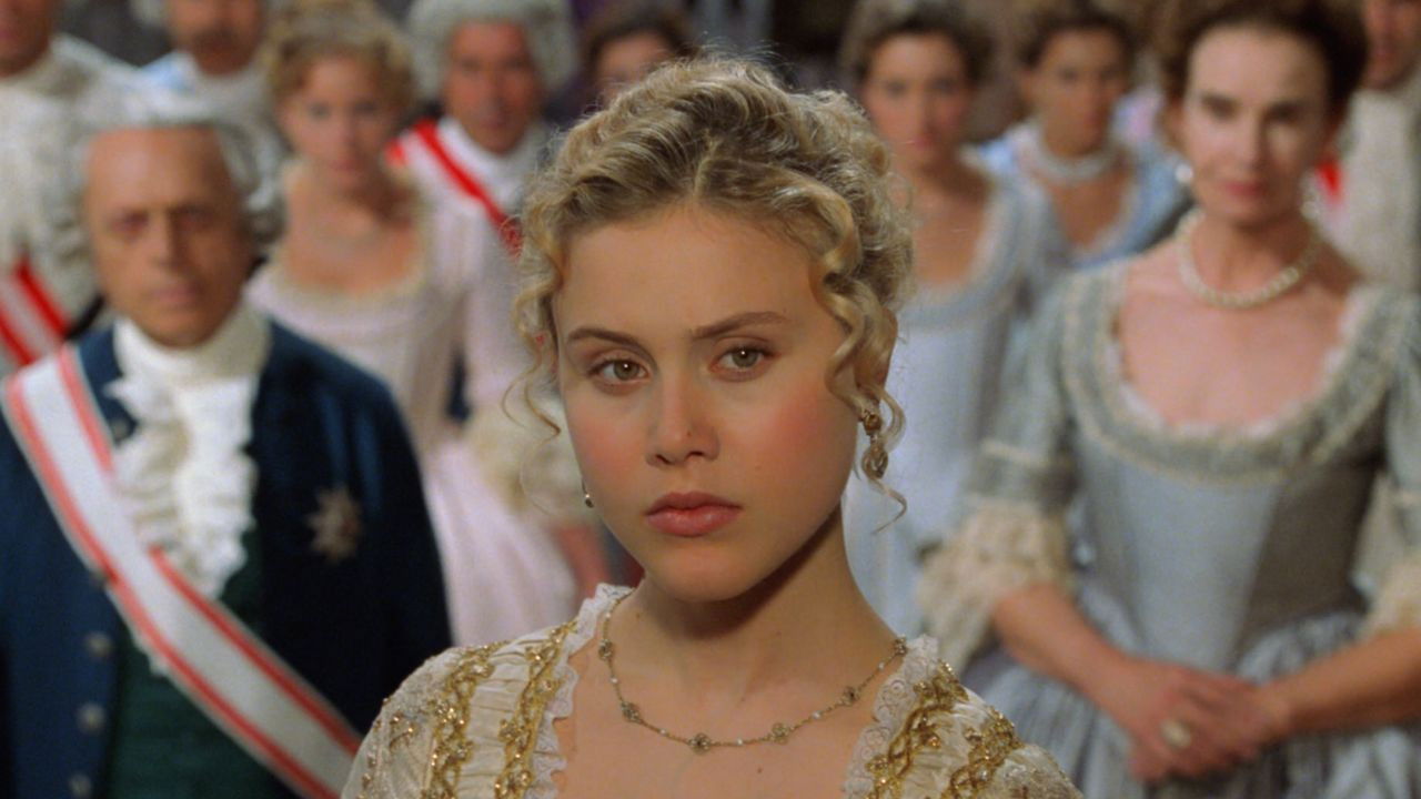 Ferdinando and Carolina Background