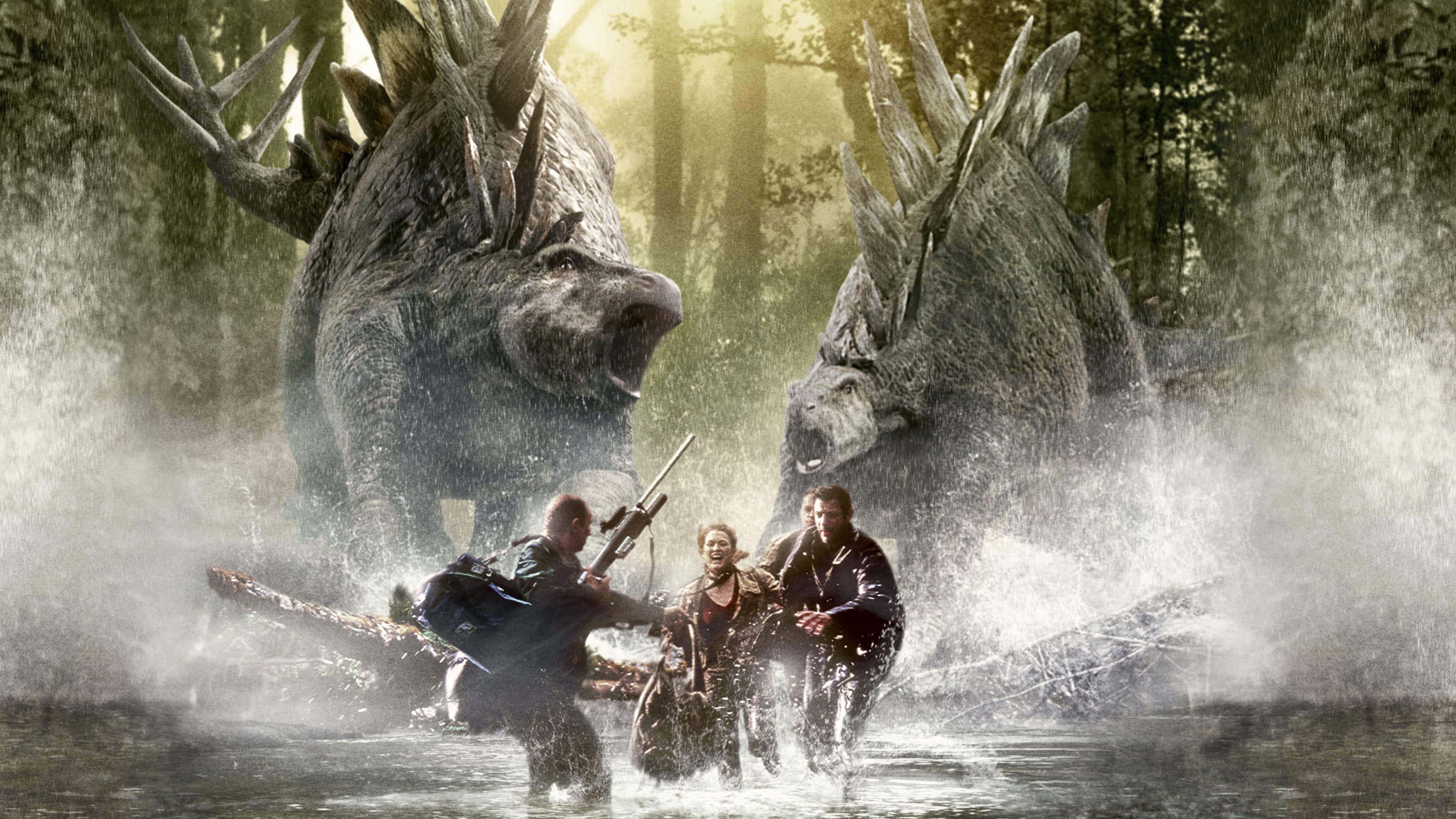 The Lost World: Jurassic Park Background