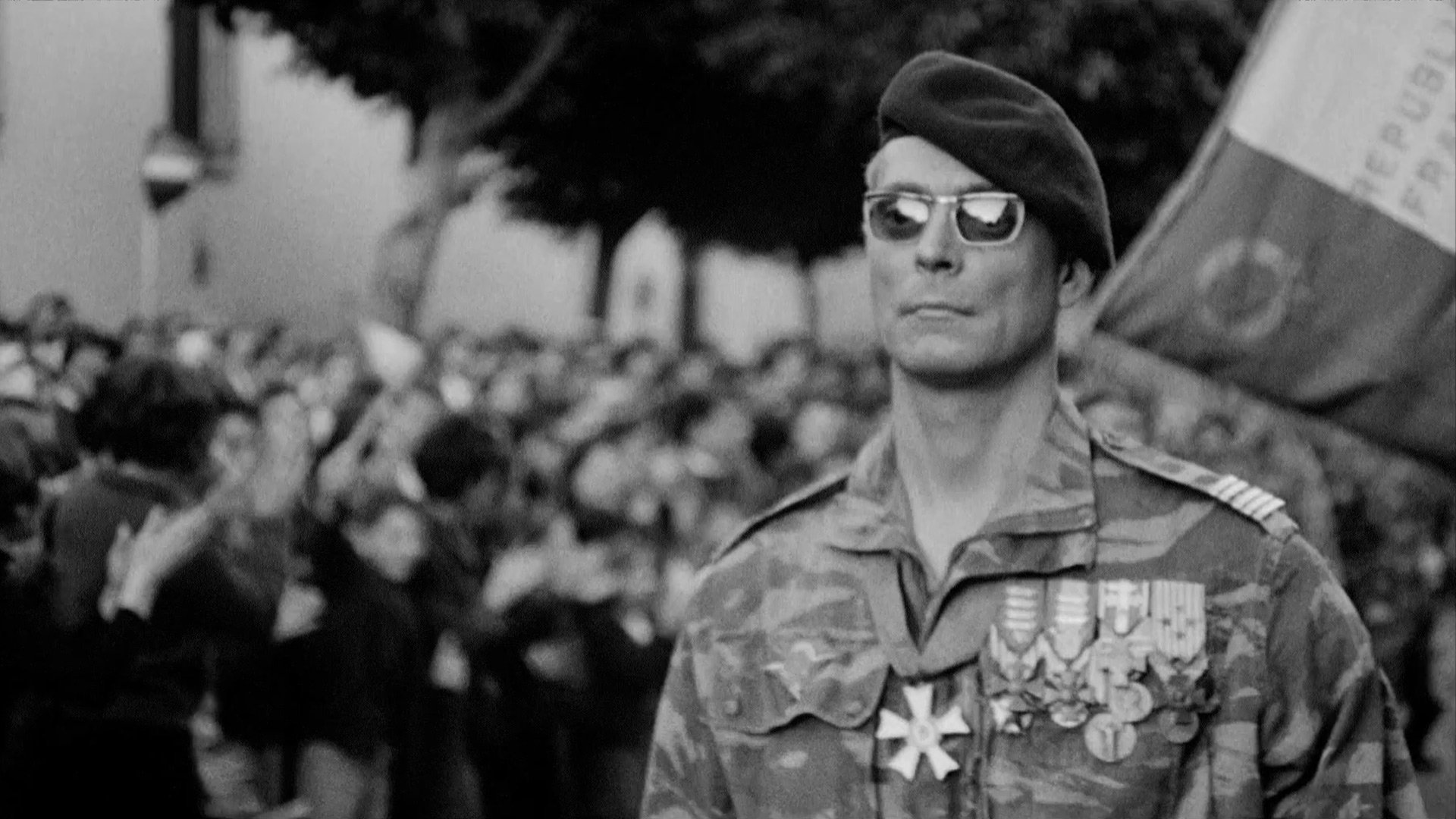 The Battle of Algiers Background