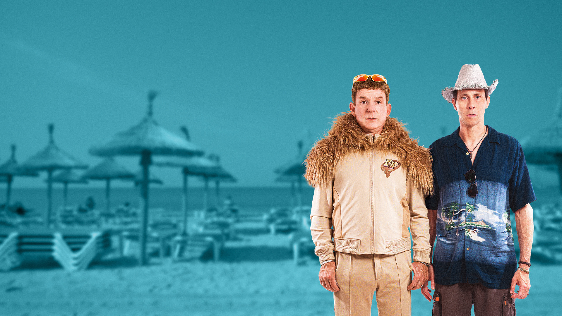 Last Exit Schinkenstraße Background