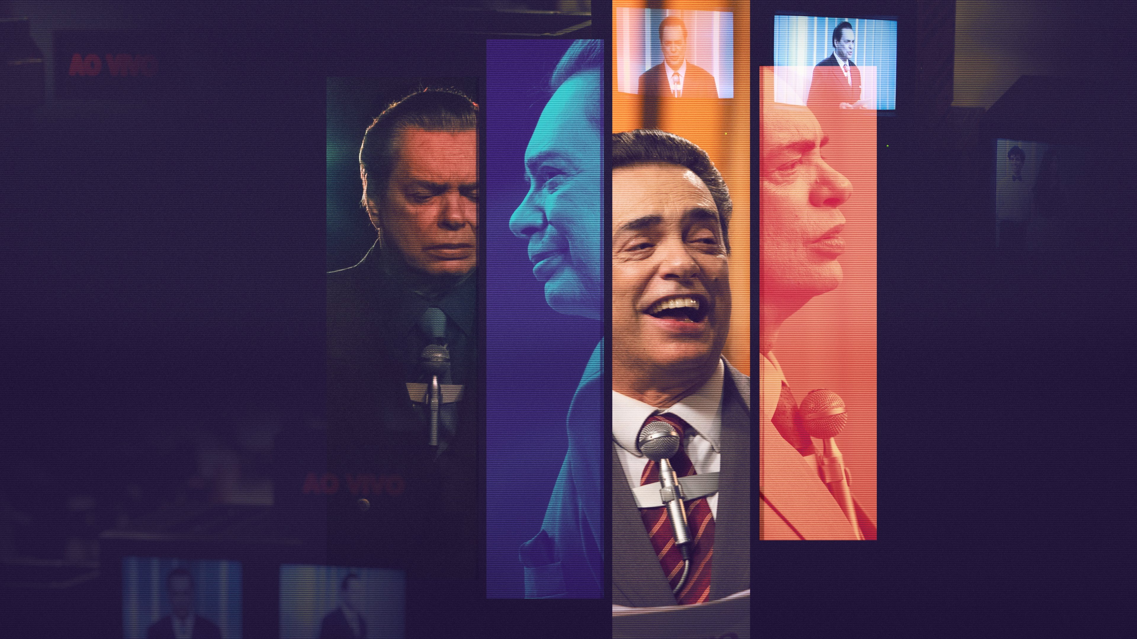 The King of TV Background