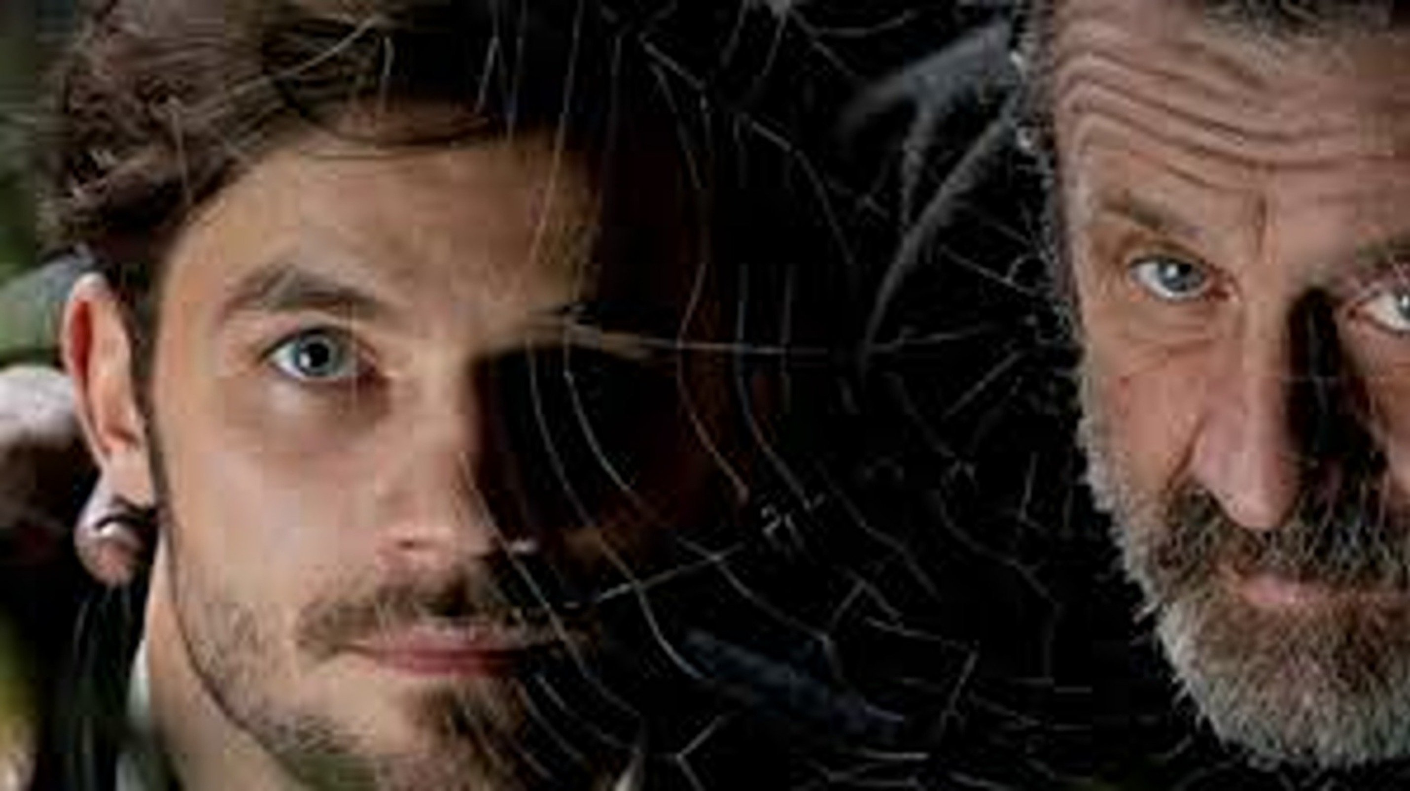 Duel in trei Background