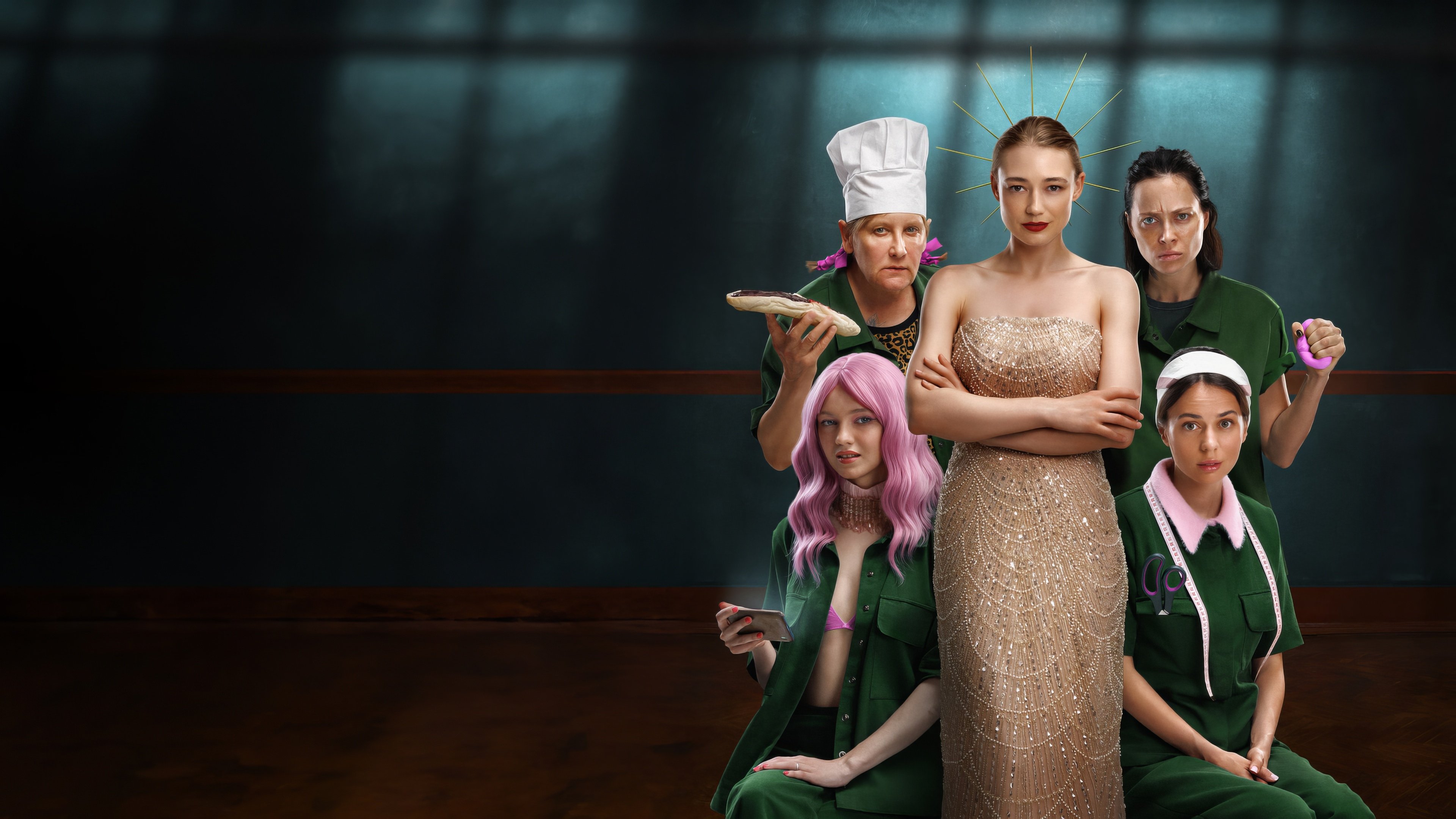 I'm Responsible for the Words Background