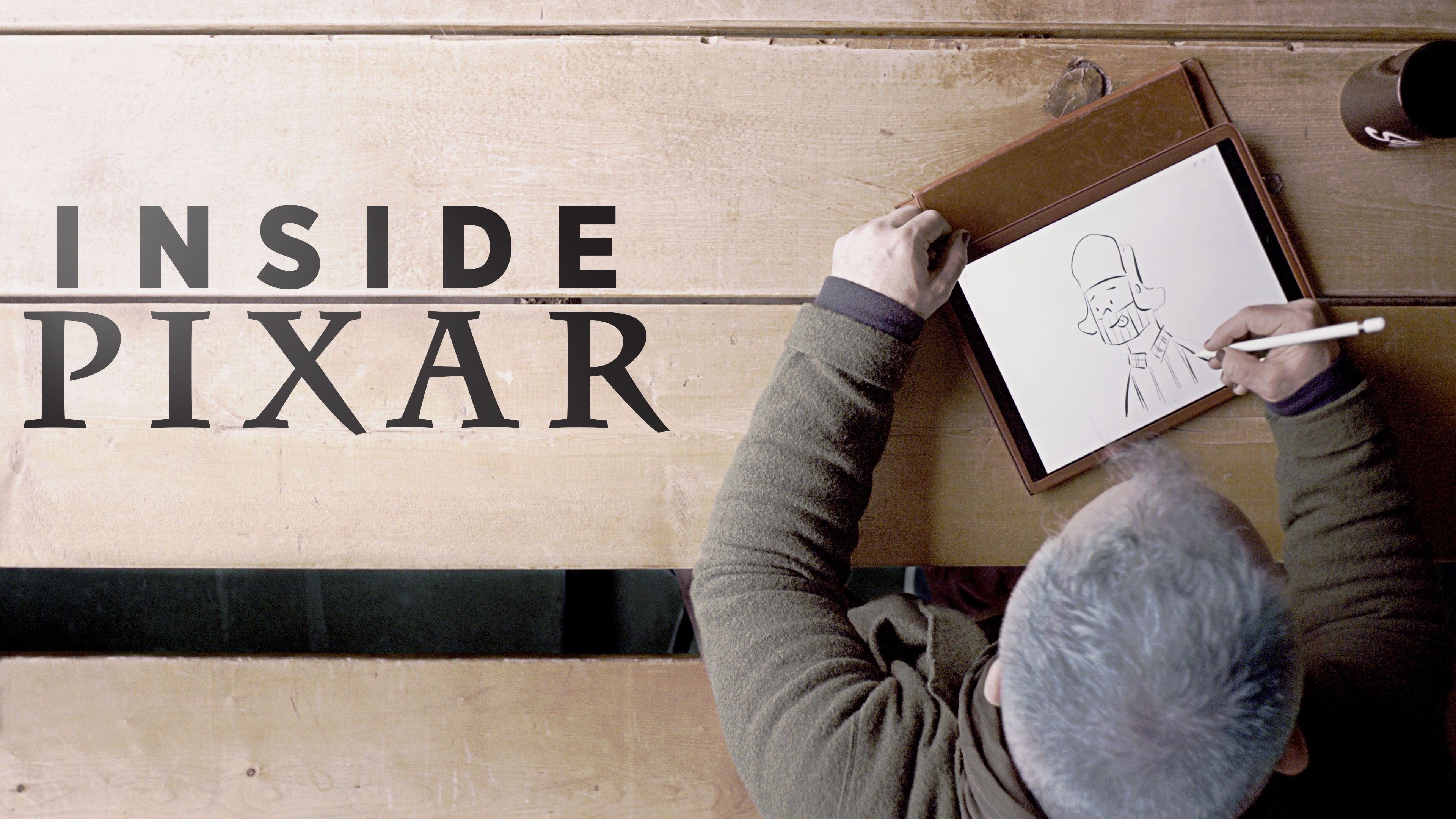 Bloomberg Inside: Pixar Background