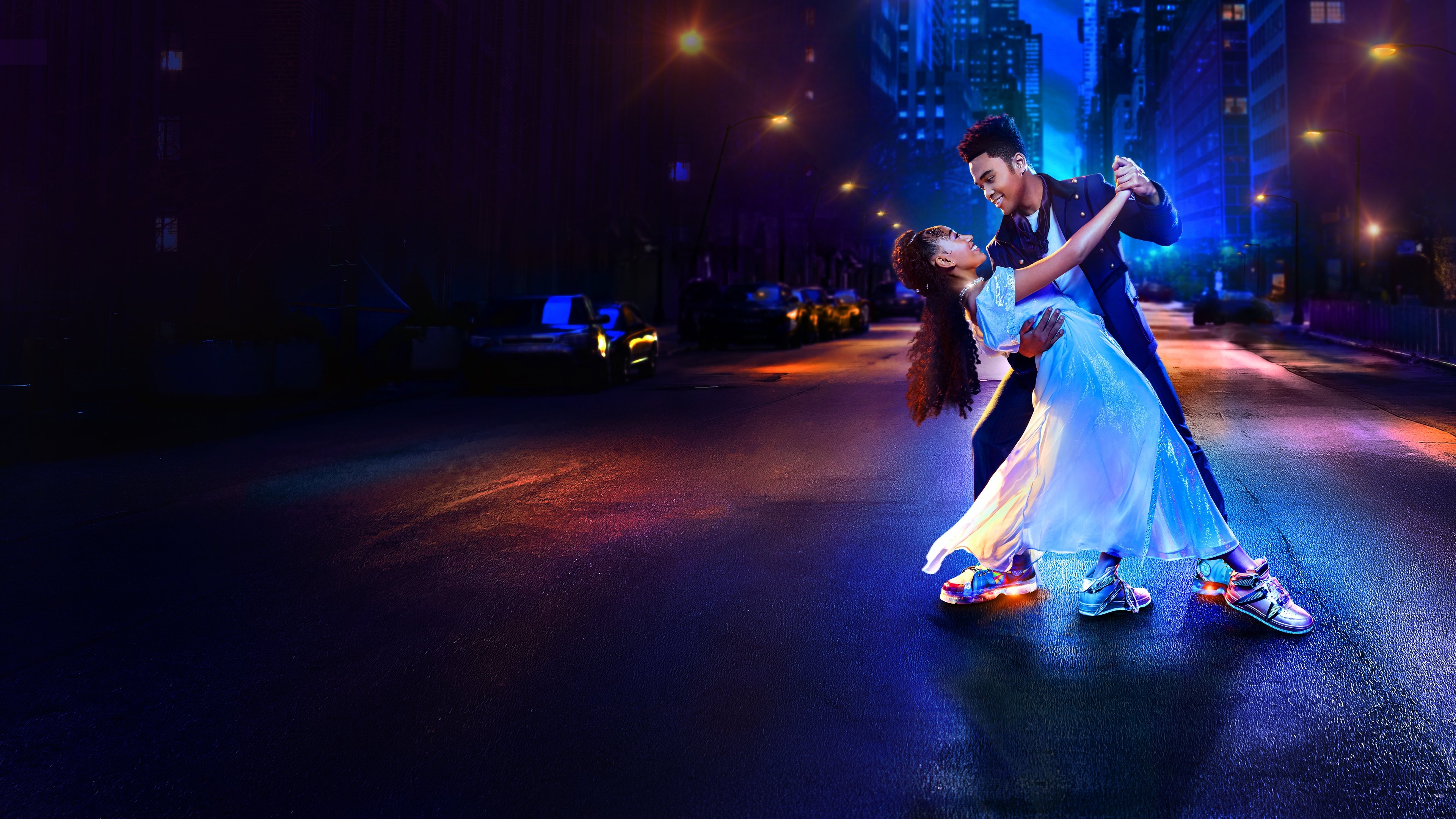 Sneakerella Background