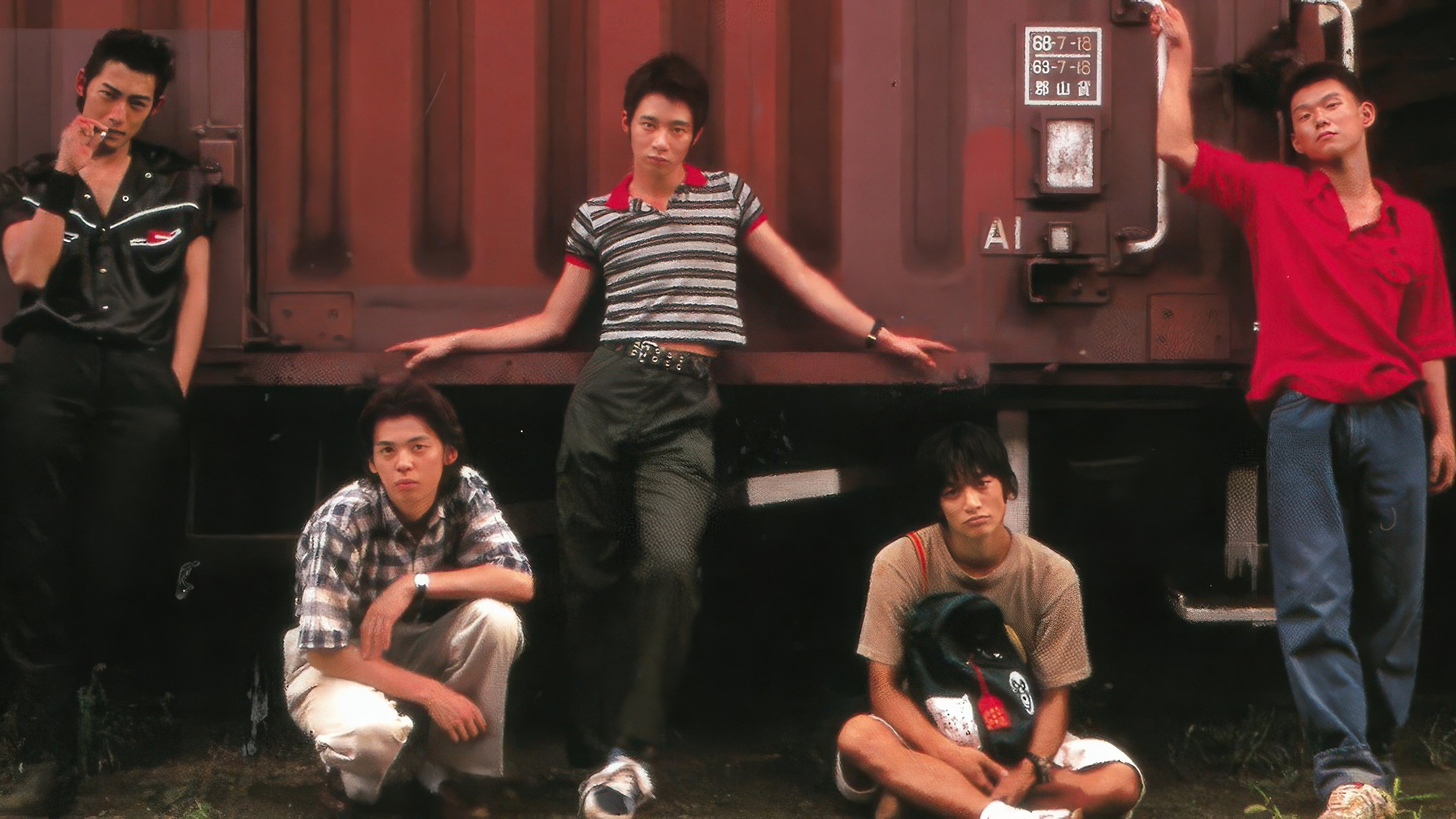 Under Age Background