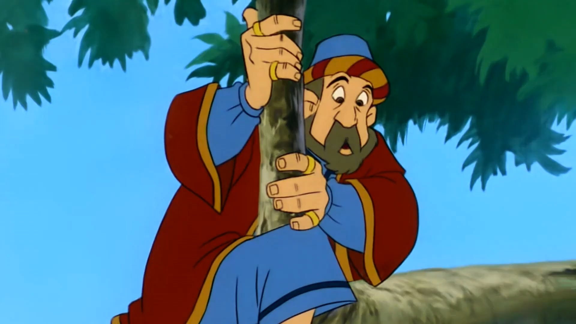 Treasures in Heaven Background