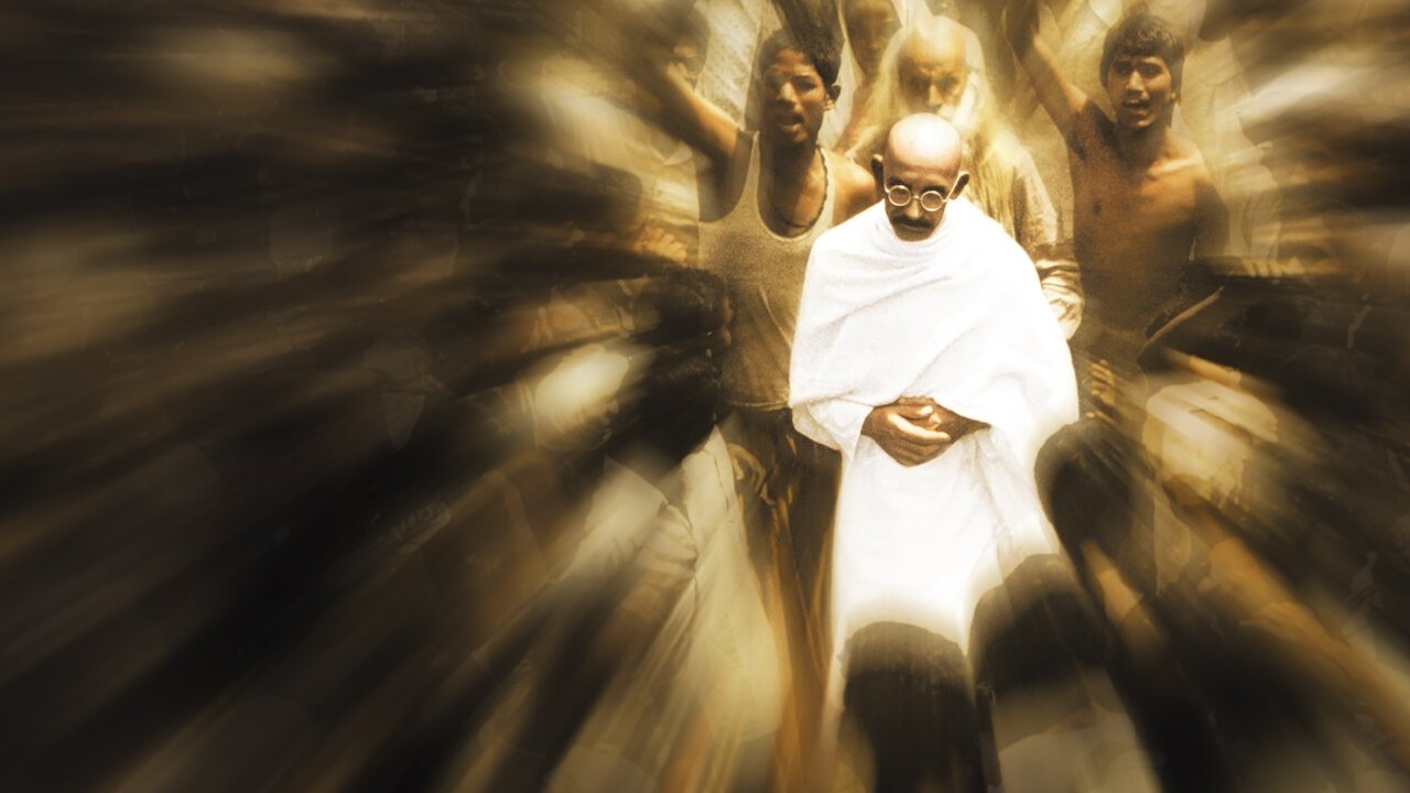 Gandhi Background