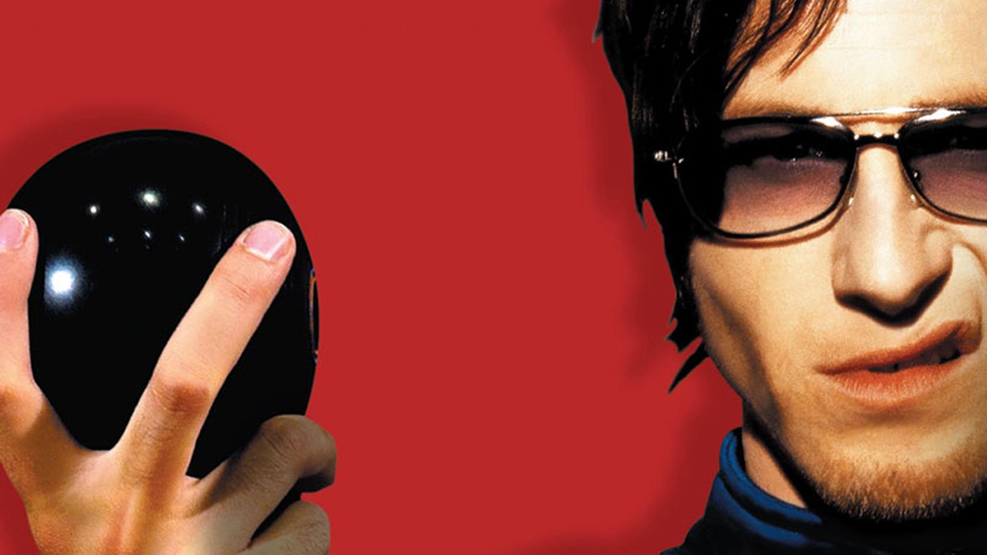 Blackball Background