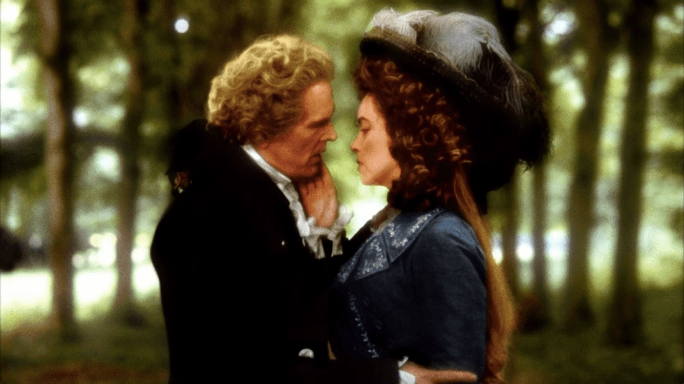 Jefferson in Paris Background