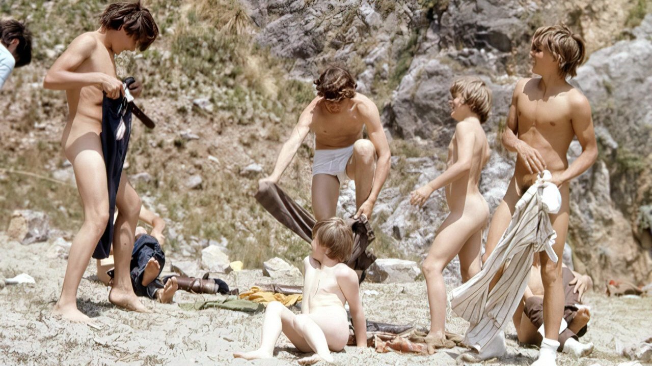 The Genesis Children Background