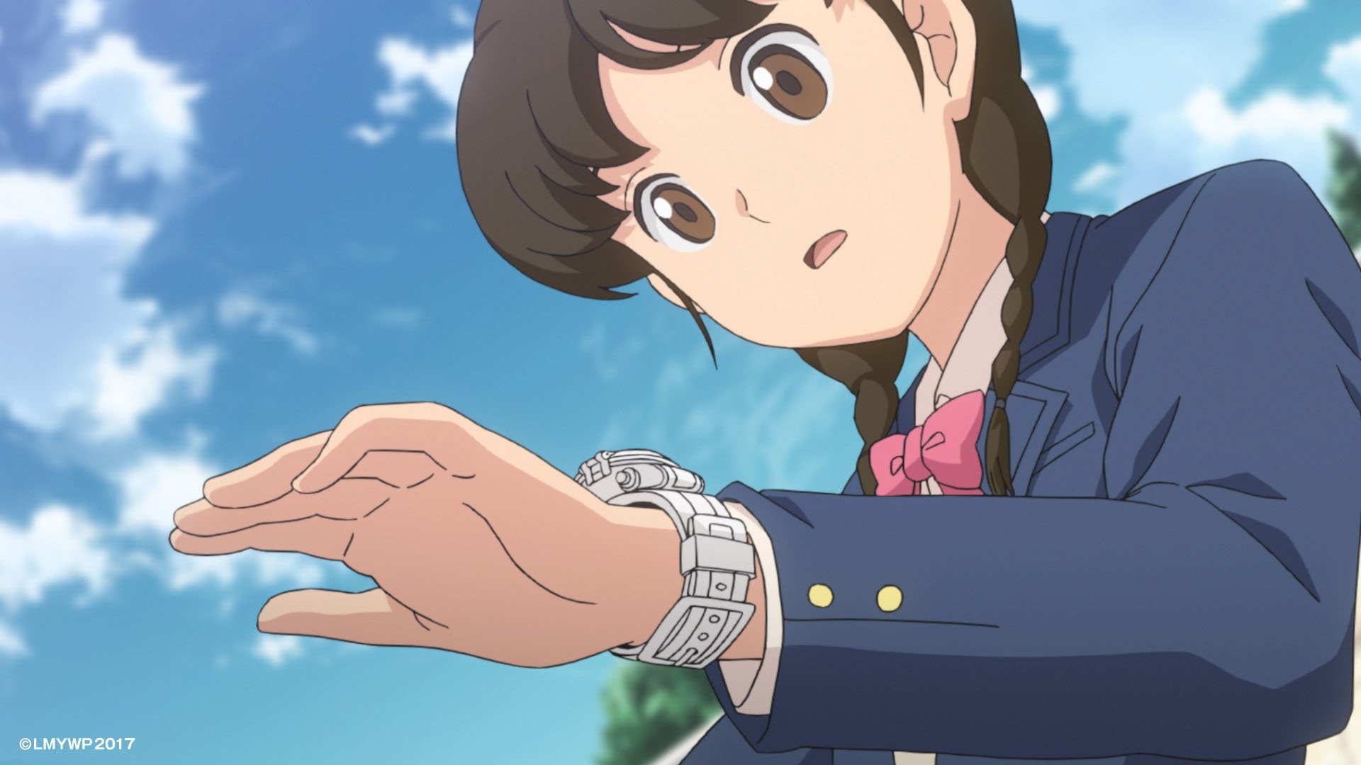 Yo-kai Watch Shadowside: The Return of the Oni King Background