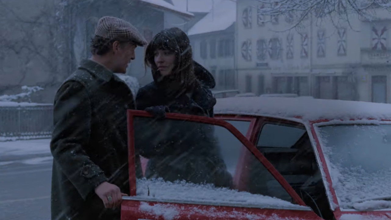 The Middle of the World Background