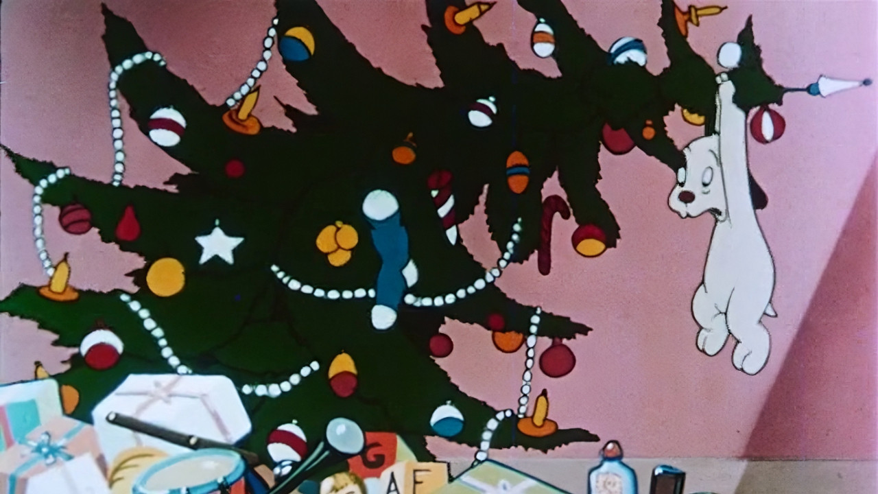 Hector's Hectic Life Background