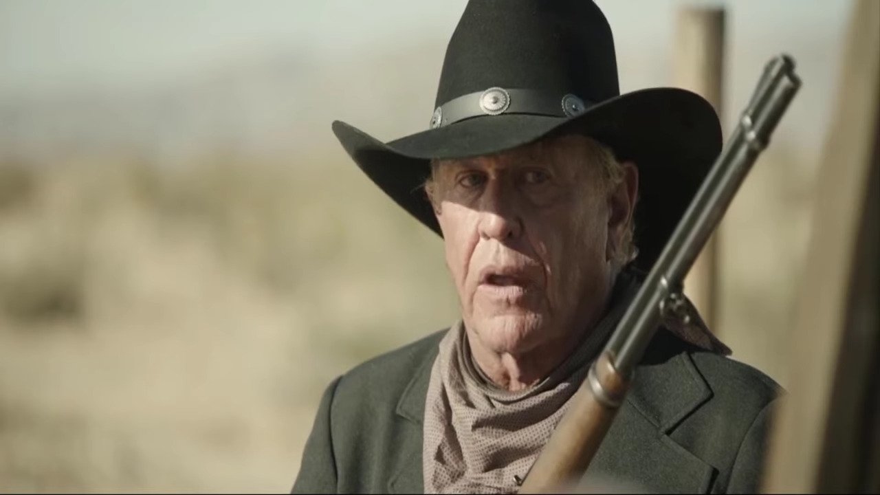 A Tale of Two Guns Background