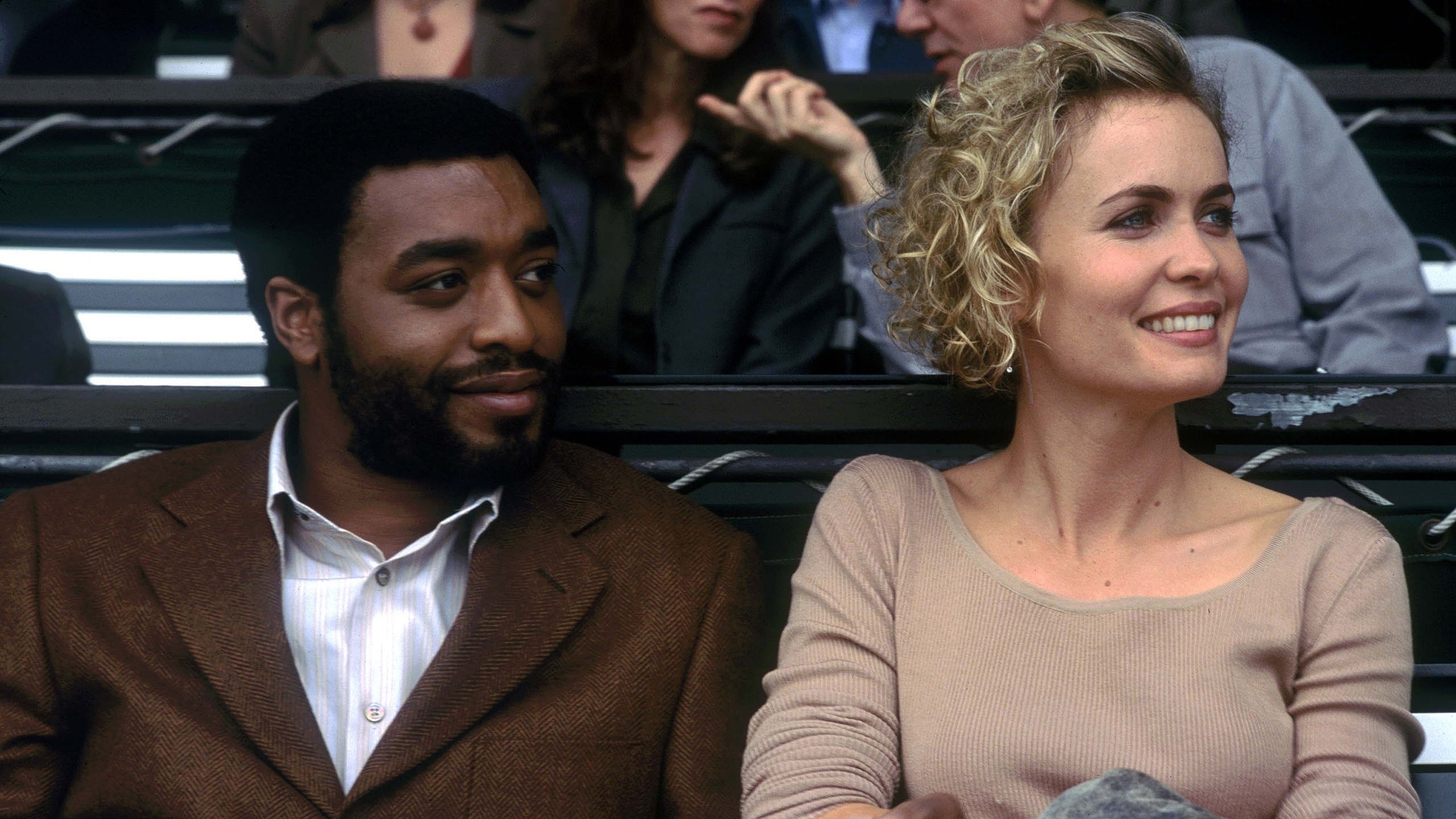 Melinda and Melinda Background