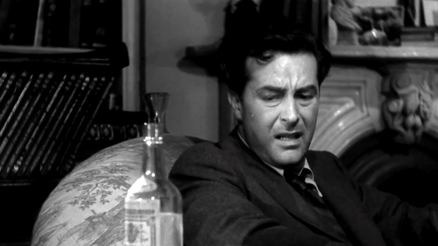 The Lost Weekend Background