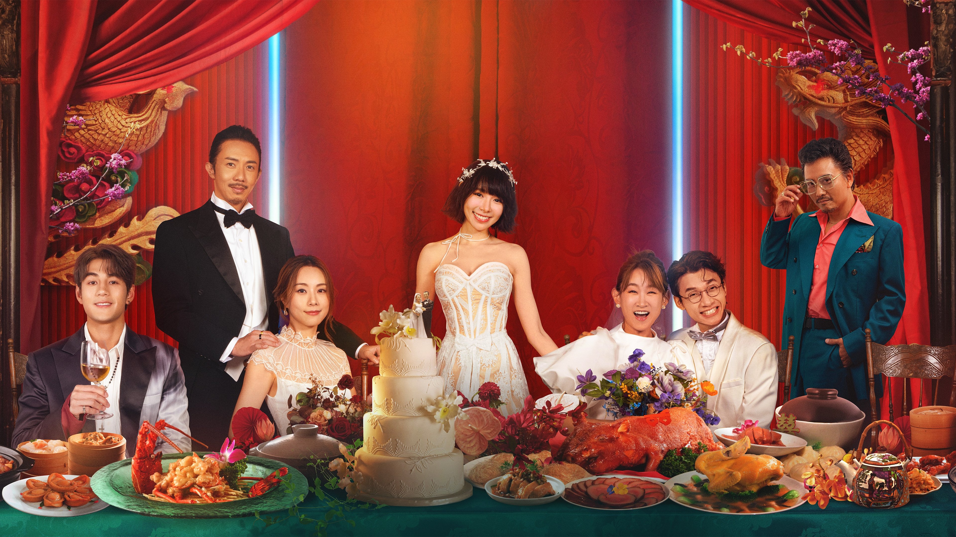 Table for Six 2 Background