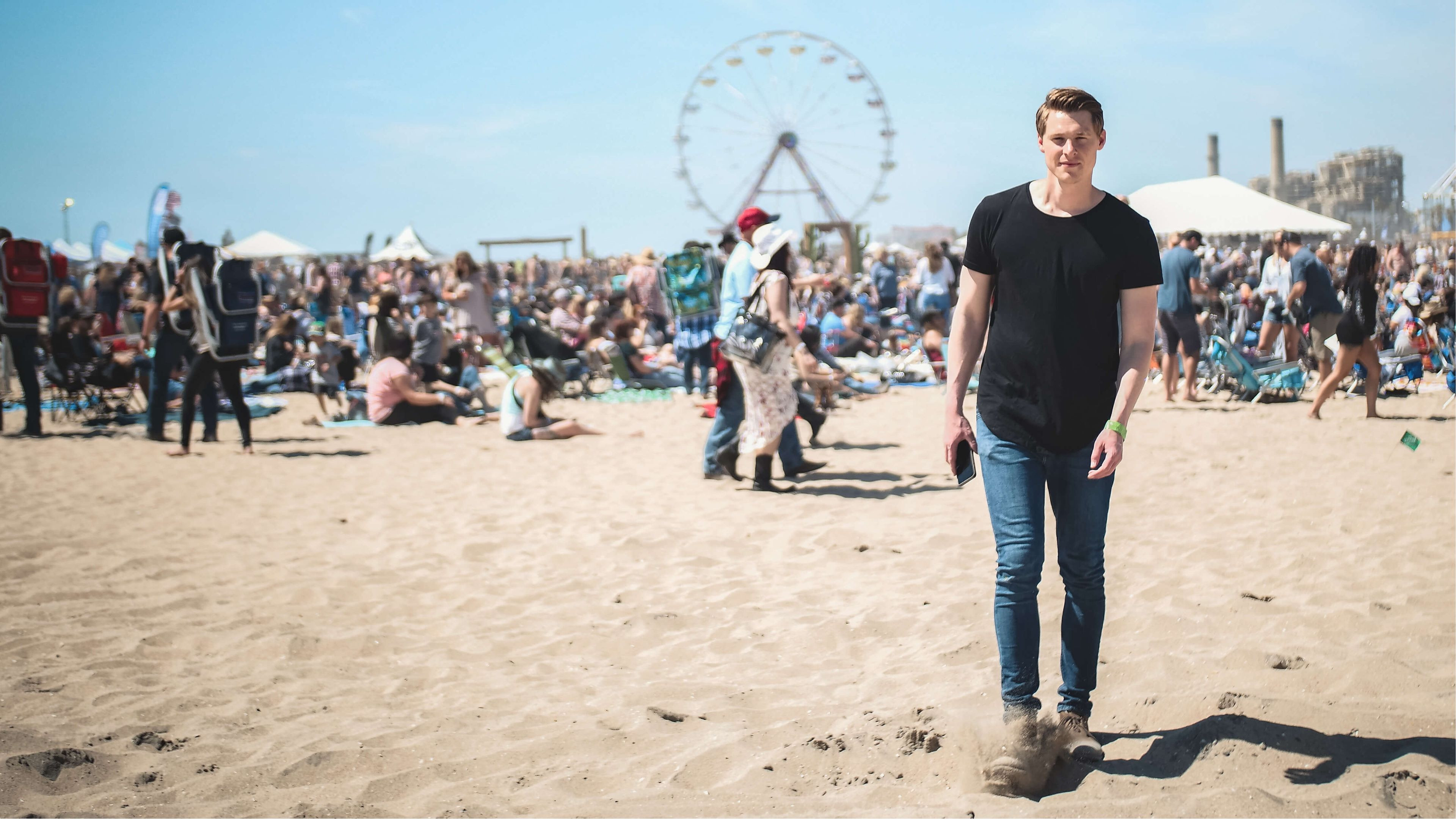 On the Go with Gabe Background