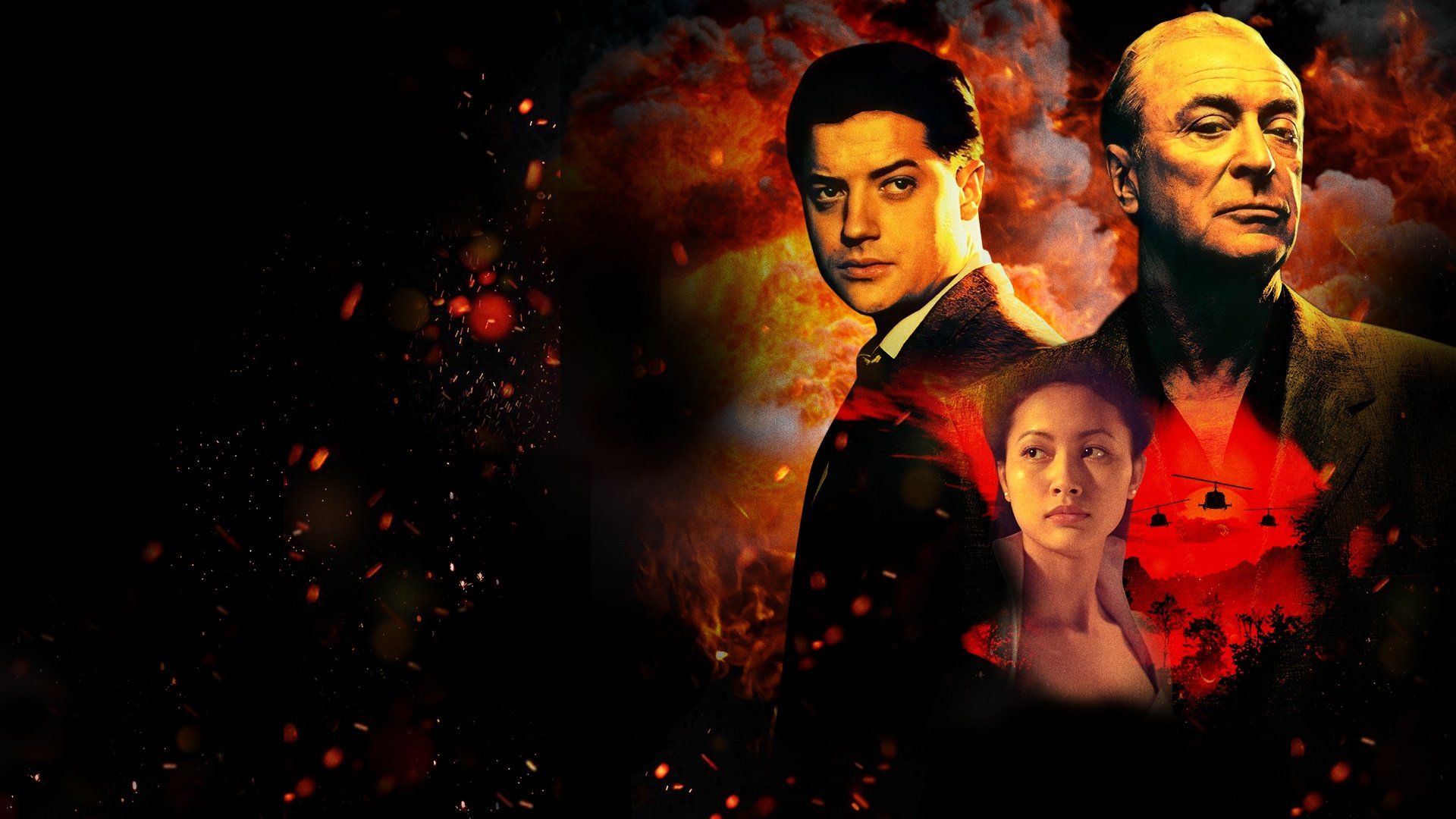 The Quiet American Background