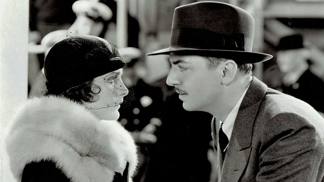 High Pressure Background