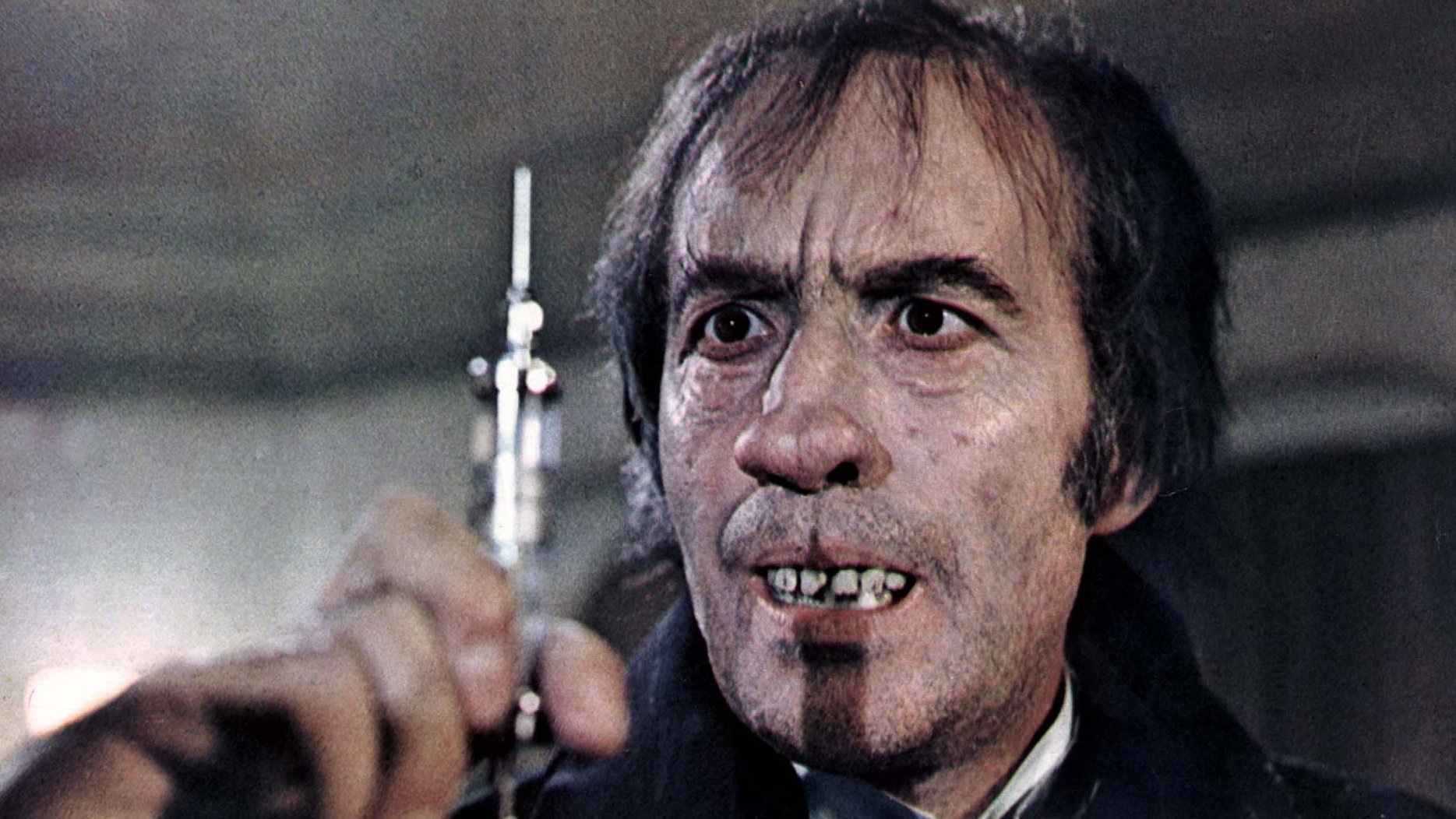 I, Monster Background