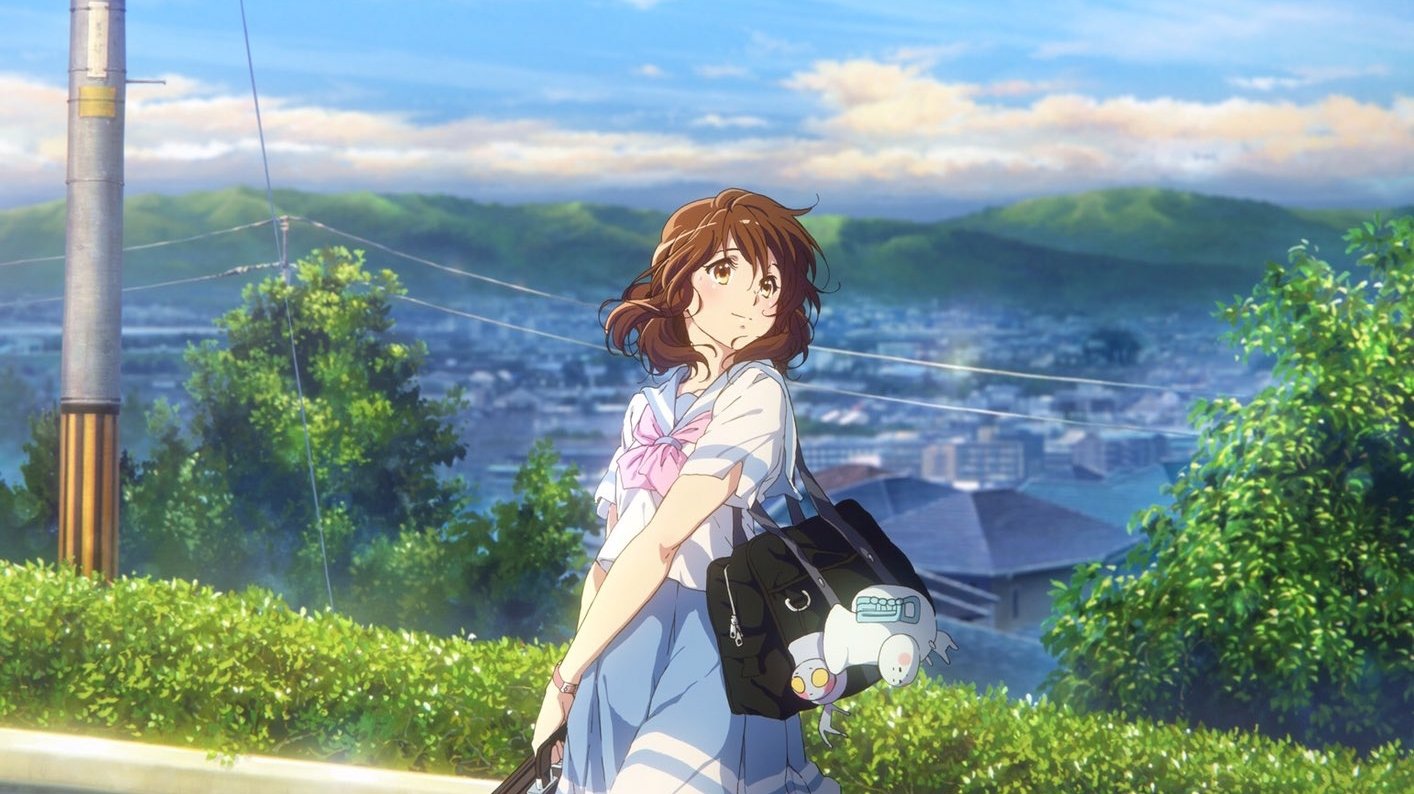 Sound! Euphonium the Movie – May the Melody Reach You! Background