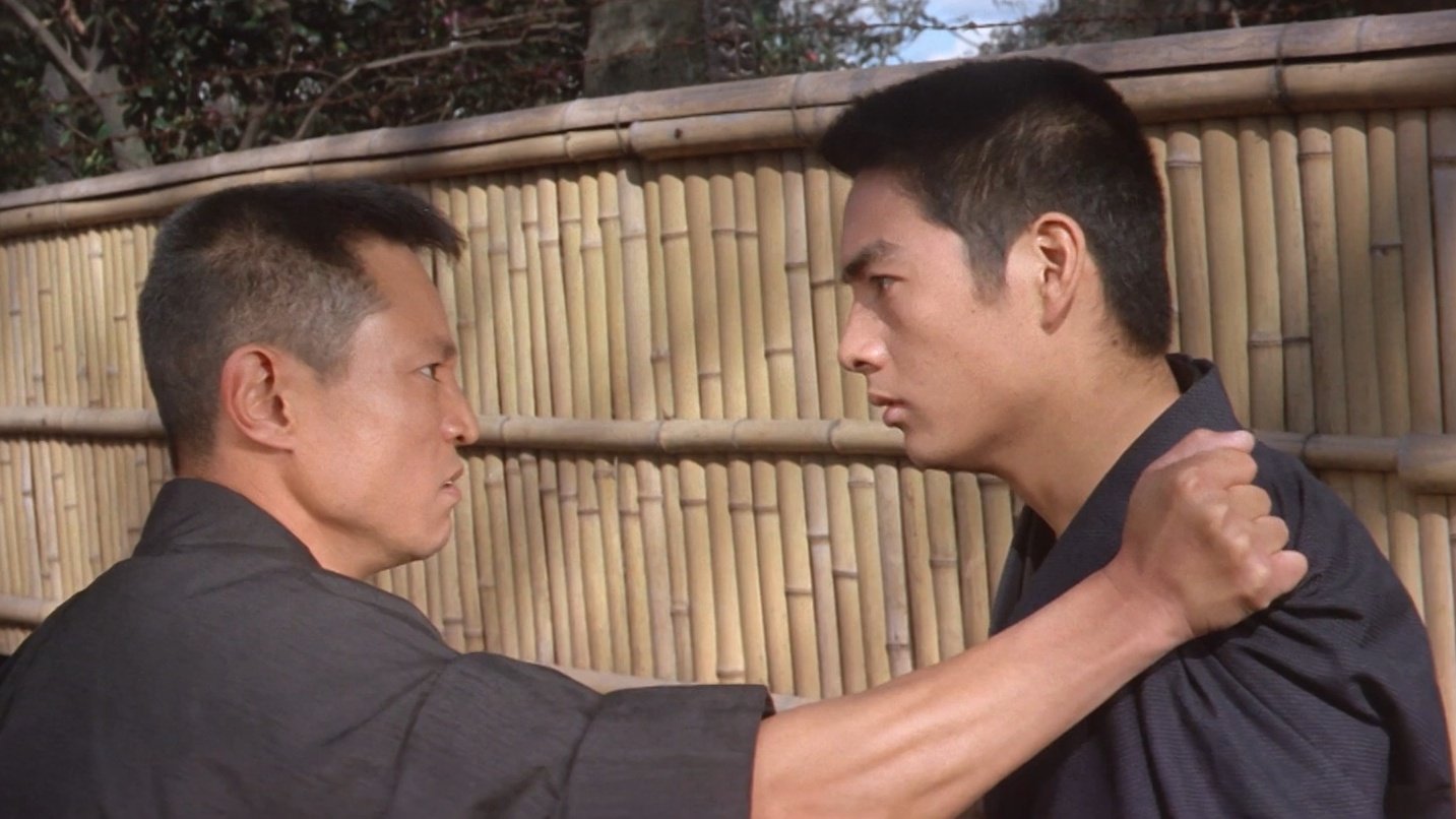 Fight of the Gamblers Background