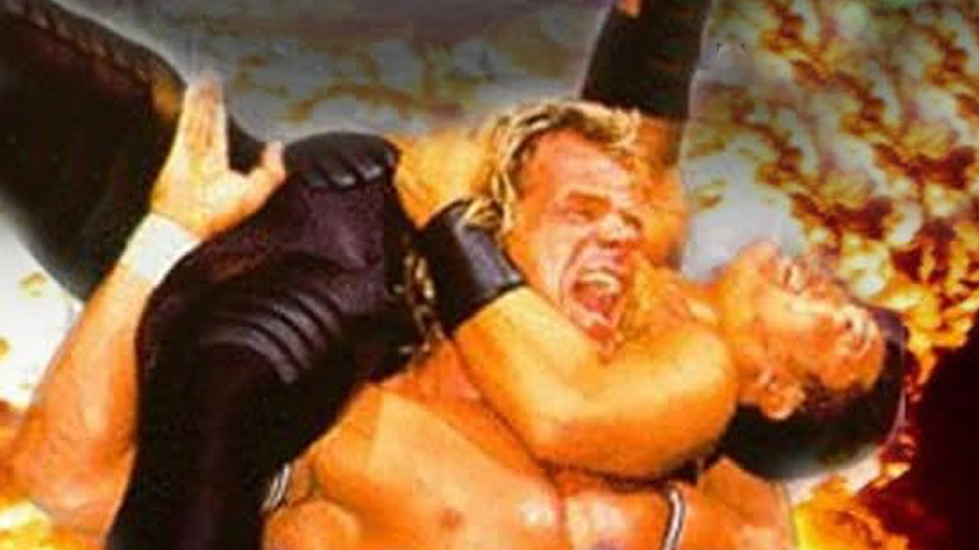 WCW World War 3 1996 Background