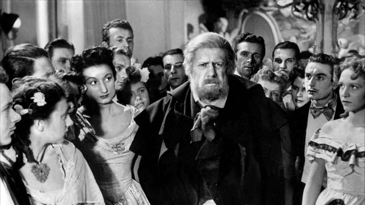 Shop Girls of Paris Background