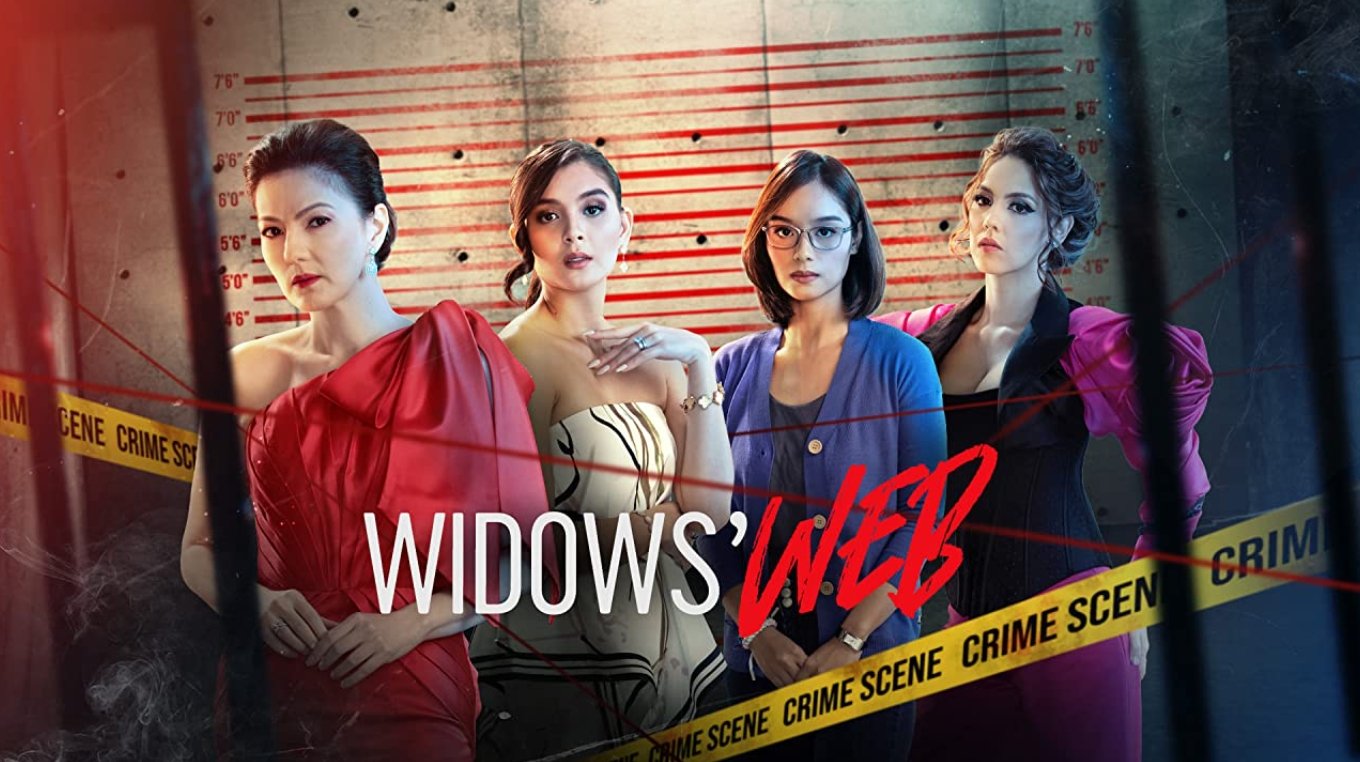 Widows' Web Background