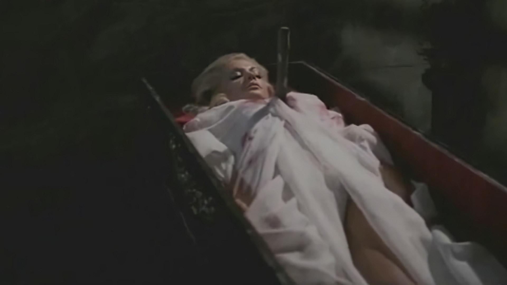 La llamada del vampiro Background