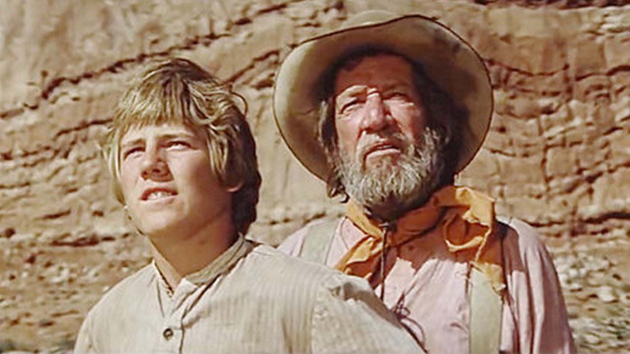 Against a Crooked Sky Background