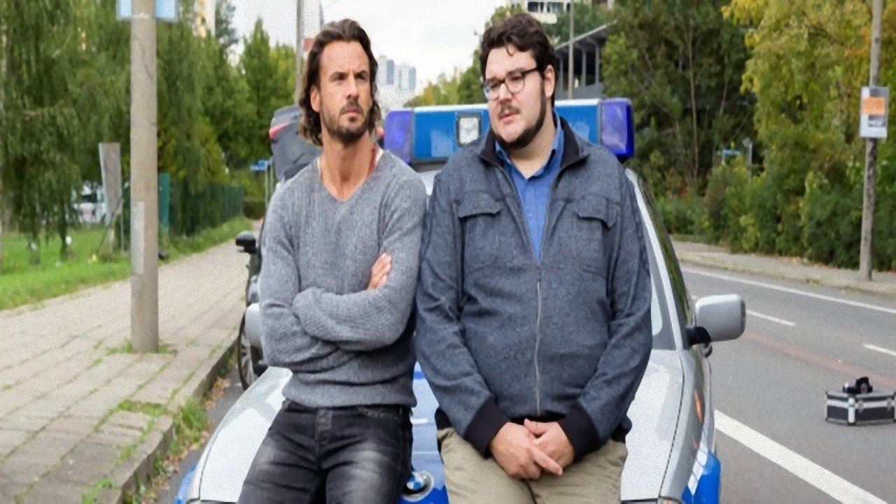 Zorn - Wie sie töten Background