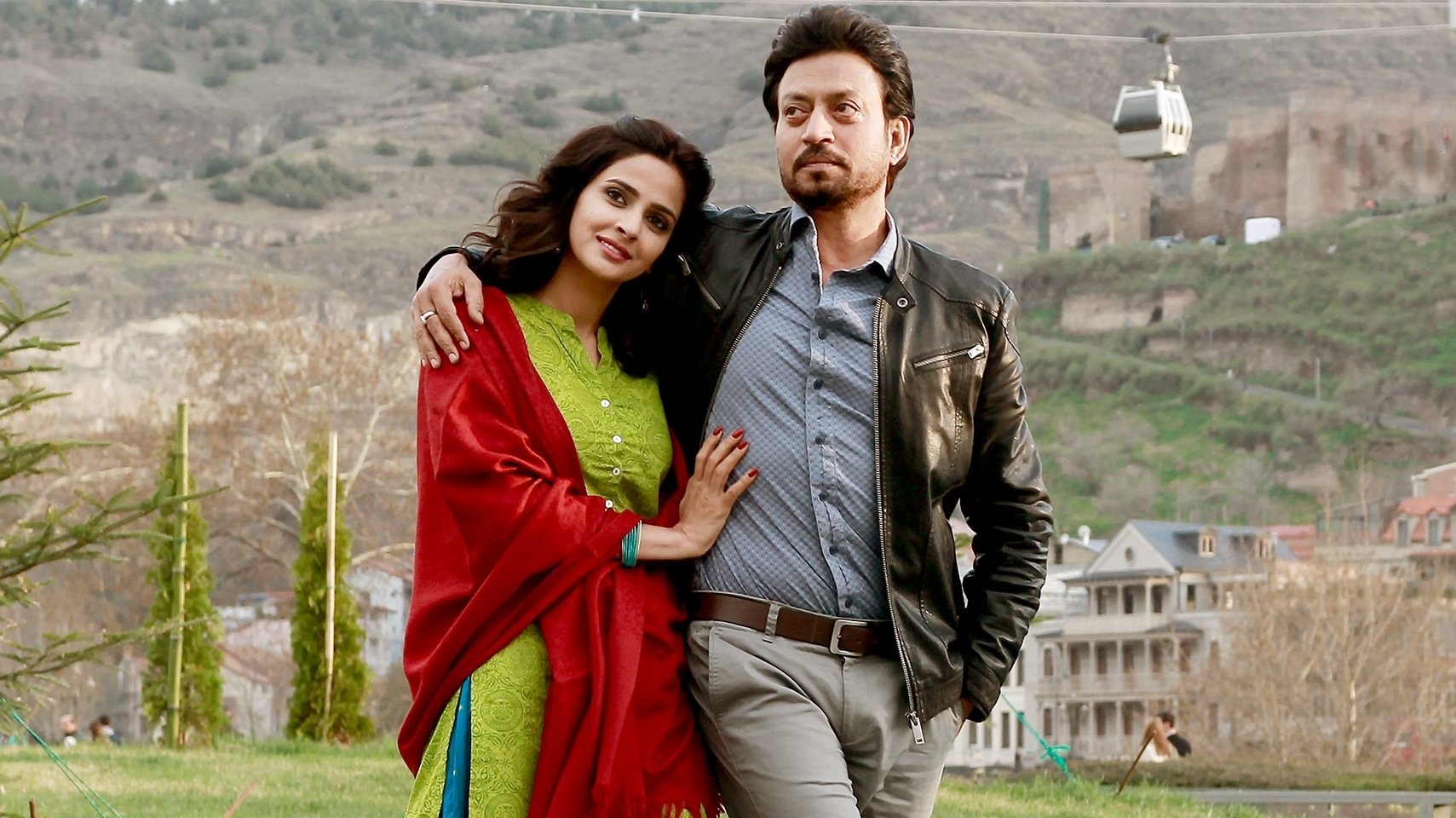 Hindi Medium Background